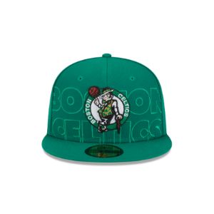 Boston Celtics NBA Authentics 2023 Draft 59FIFTY Fitted Hat sold by New Era