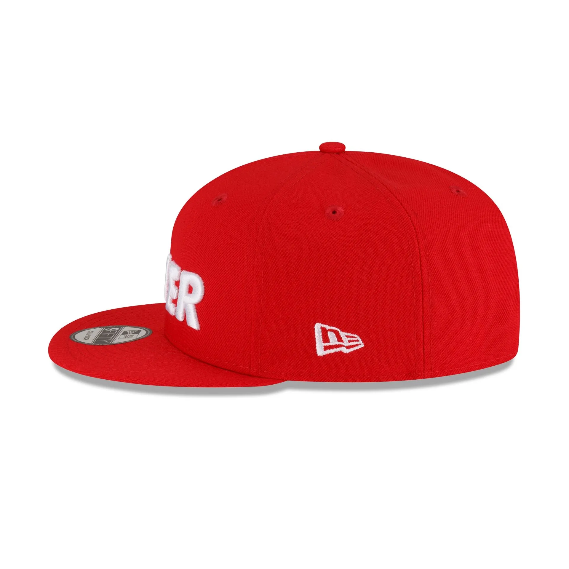 Indiana Fever 2024 Rebel Series 9FIFTY Snapback Hat sold by New Era product image thumbnail 5