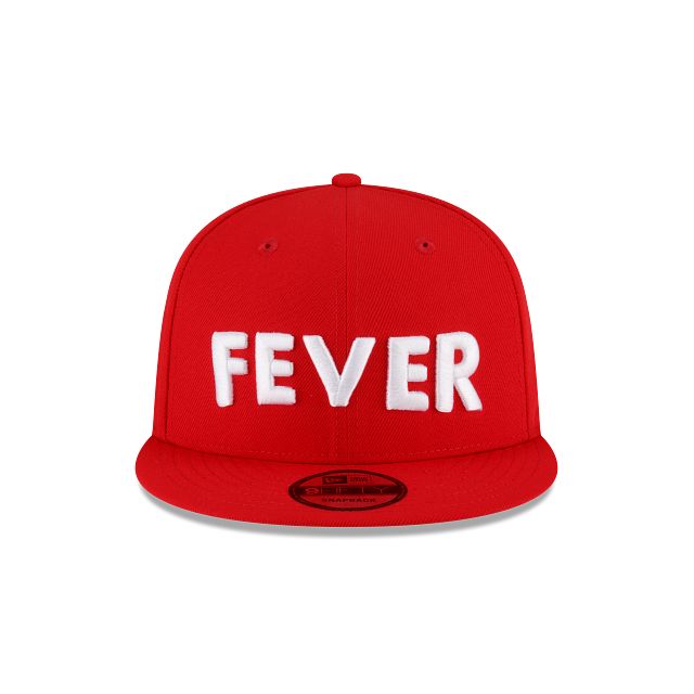 Indiana Fever 2023 Rebel Series 9FIFTY Snapback Hat sold by New Era product image thumbnail 2