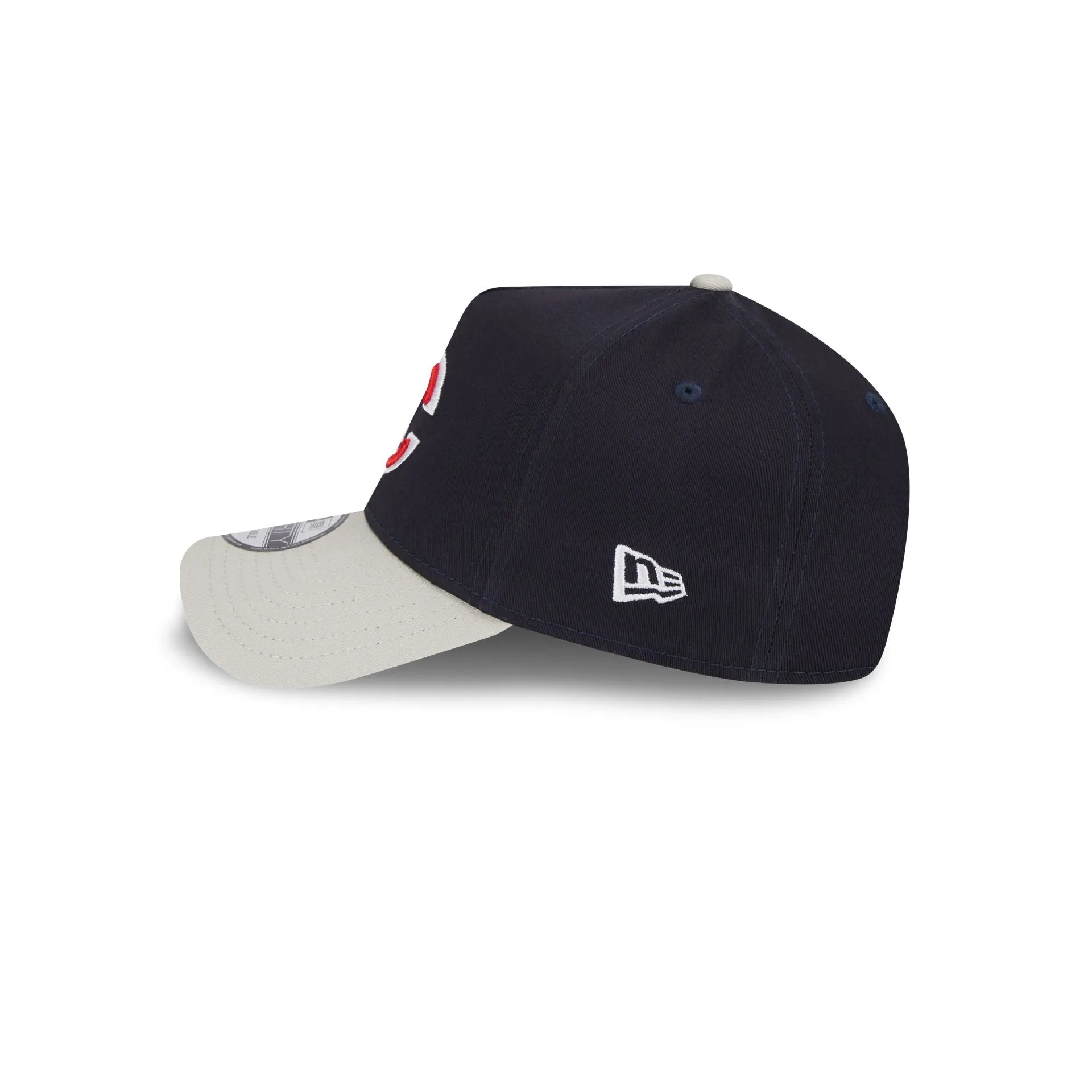 Chicago Cubs Coop Logo Select 9FORTY A-Frame Snapback Hat sold by New Era product image thumbnail 5