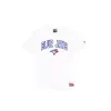 Toronto Blue Jays Throwback White T-Shirt sold by New Era