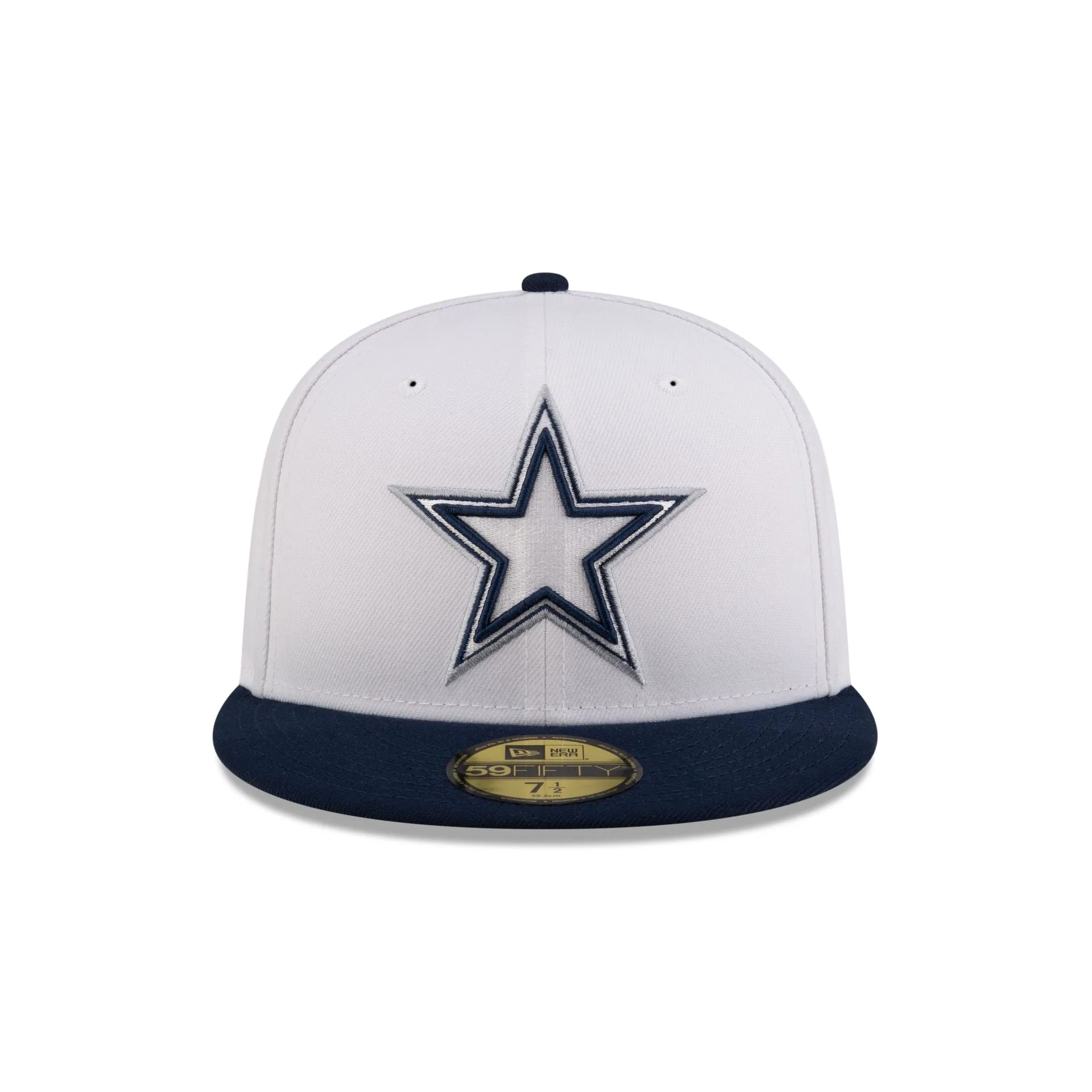 Dallas Cowboys 2024 Training 59FIFTY Fitted Hat sold by New Era product image thumbnail 2