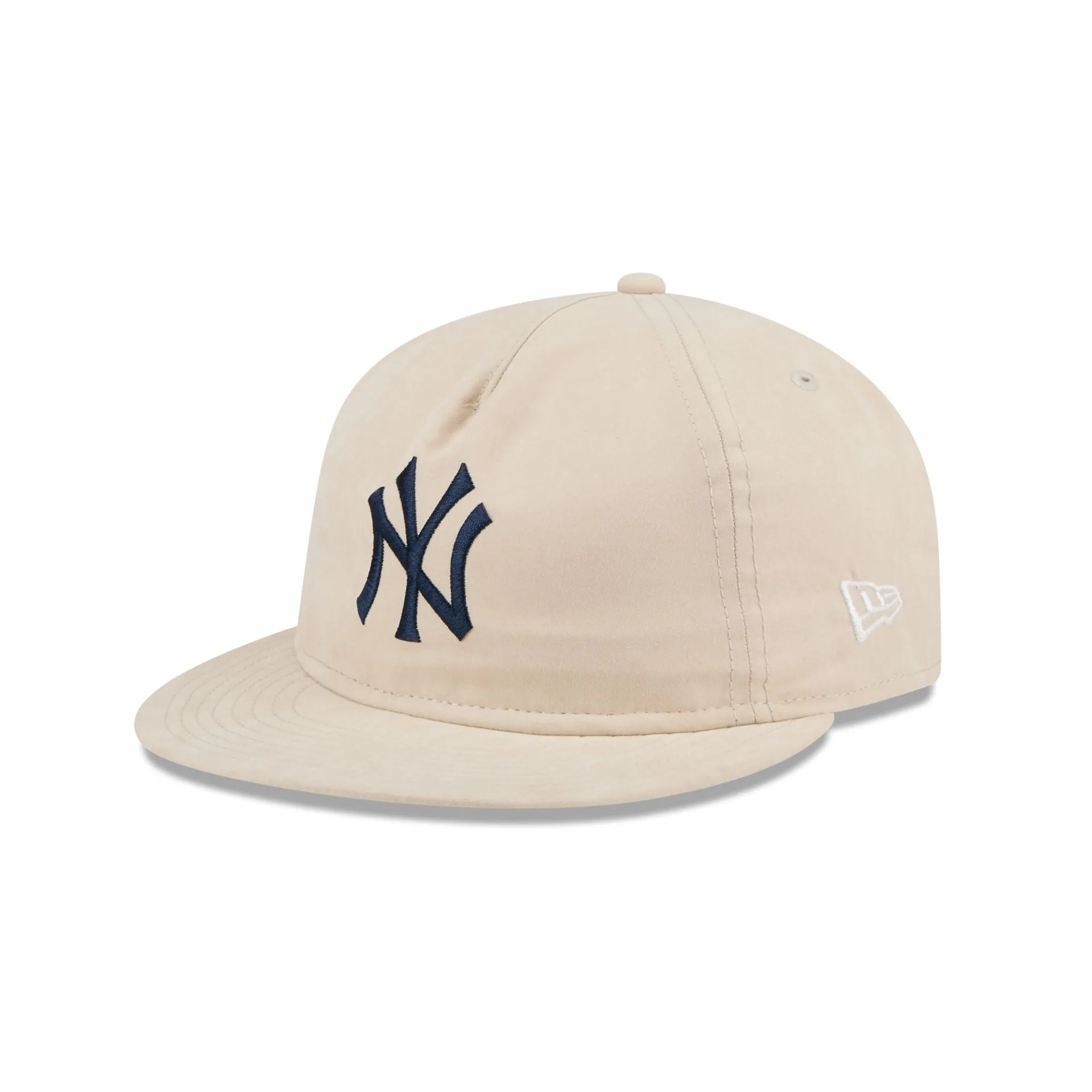 New York Yankees Brushed Nylon Retro Crown 9FIFTY Adjustable Hat sold by New Era product image thumbnail 3