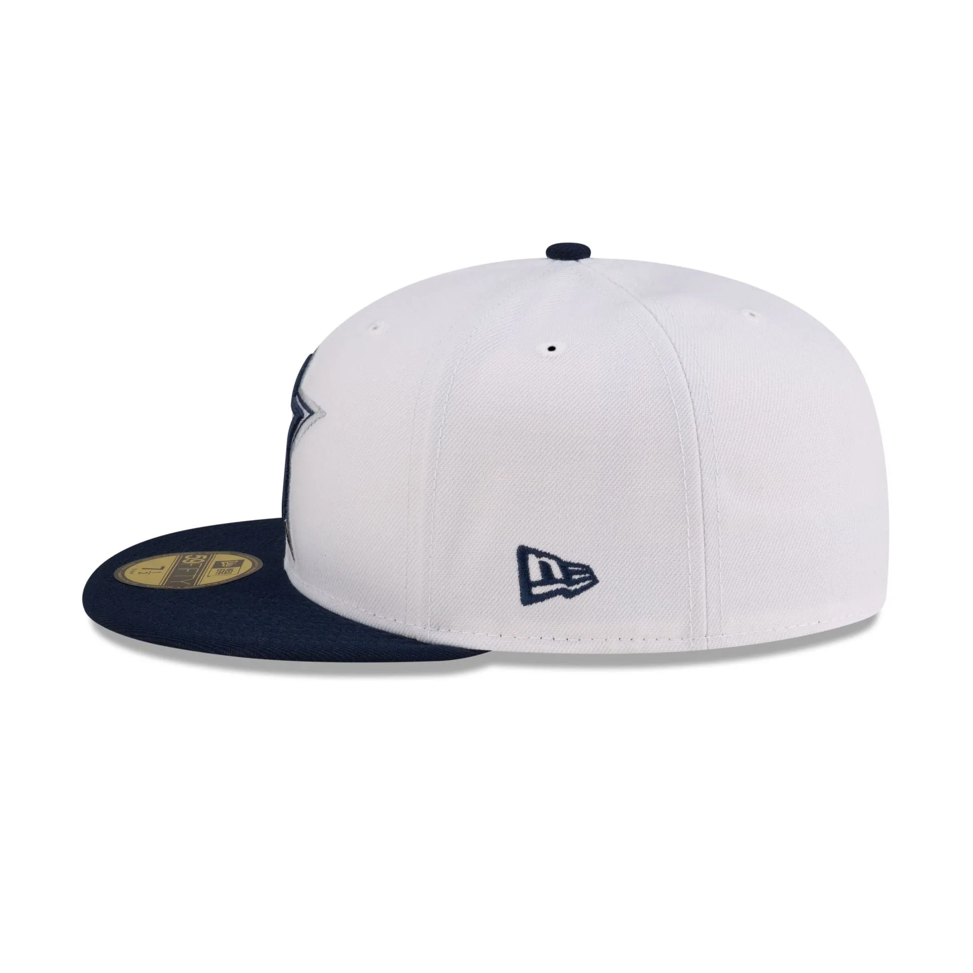 Dallas Cowboys 2024 Training 59FIFTY Fitted Hat sold by New Era product image thumbnail 4