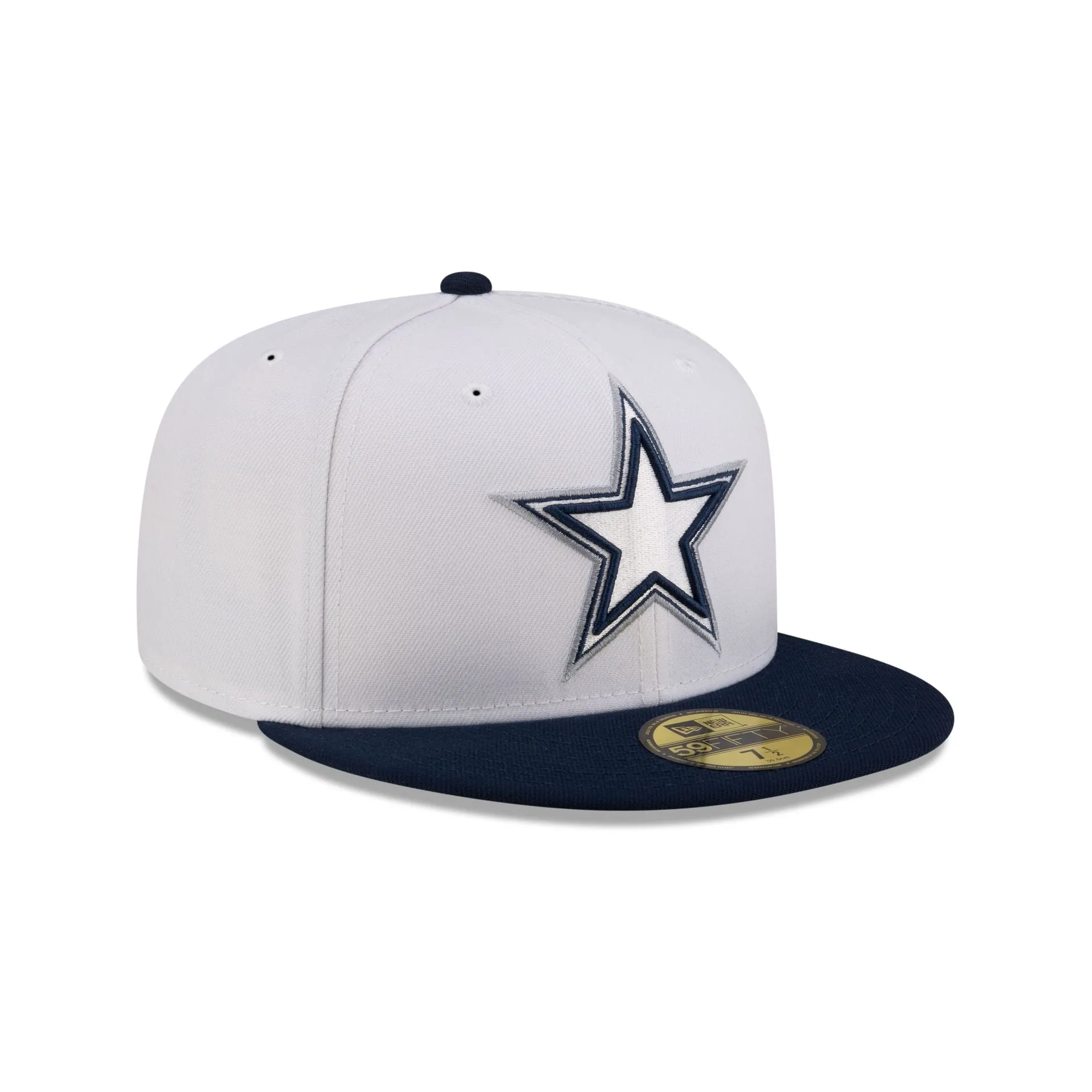 Dallas Cowboys 2024 Training 59FIFTY Fitted Hat sold by New Era product image thumbnail 3