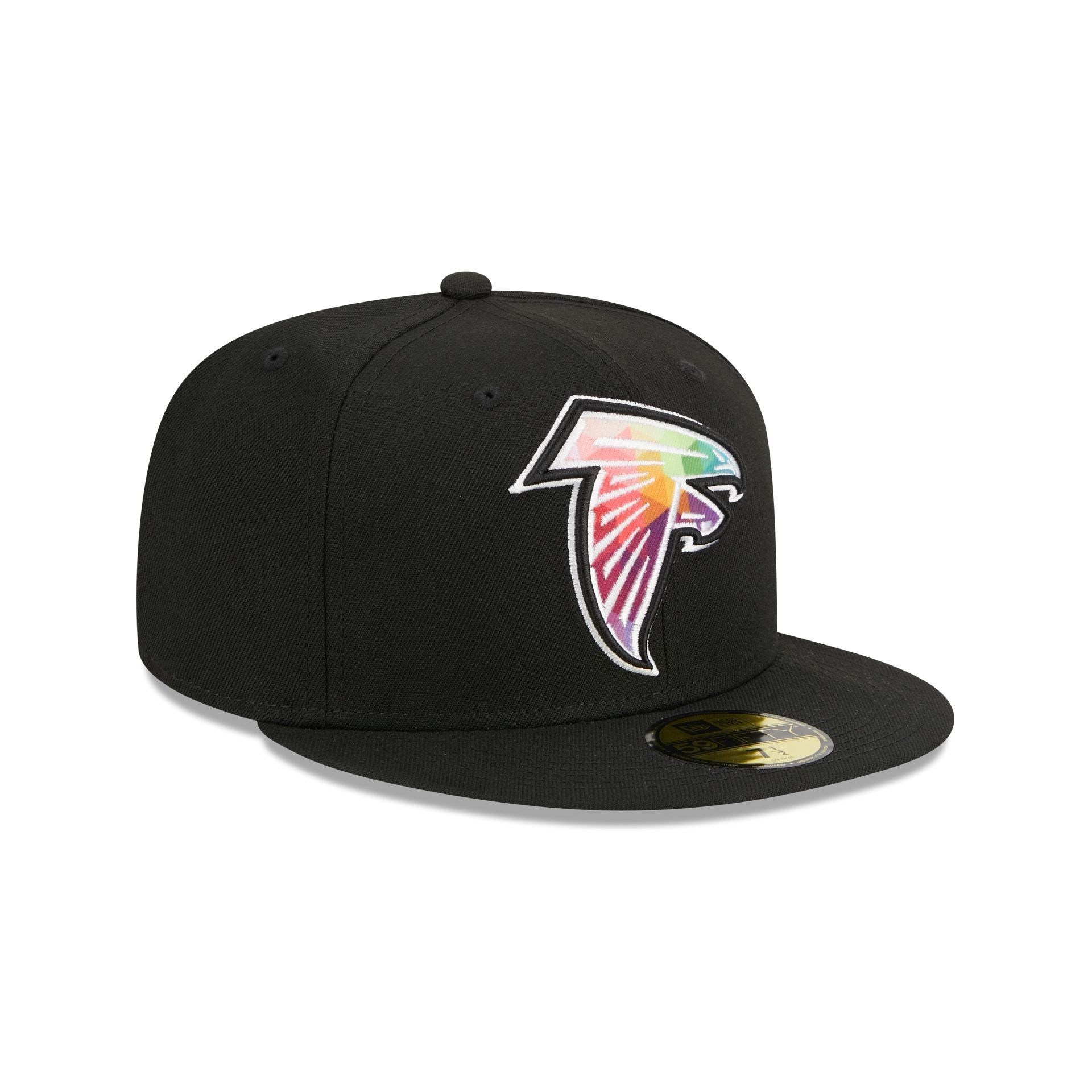 Atlanta Falcons 2023 Crucial Catch 59FIFTY Fitted Hat sold by New Era product image thumbnail 3