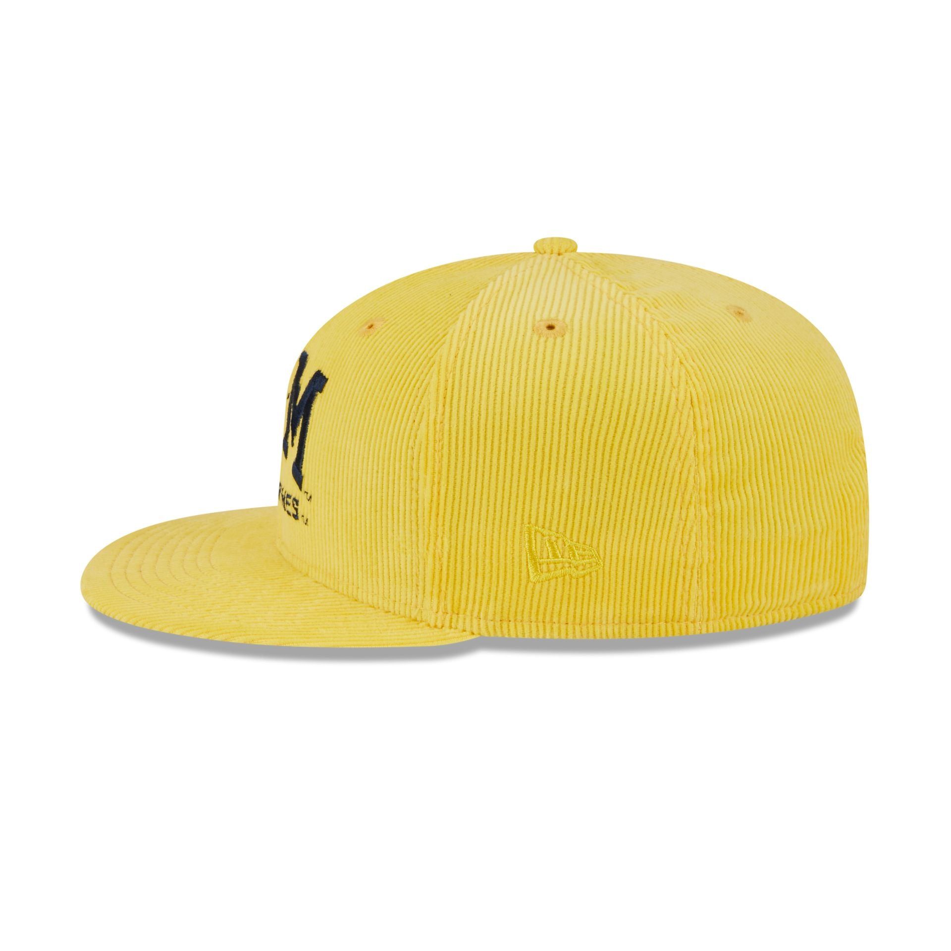 Michigan Wolverines Vintage 9FIFTY Snapback Hat sold by New Era product image thumbnail 5
