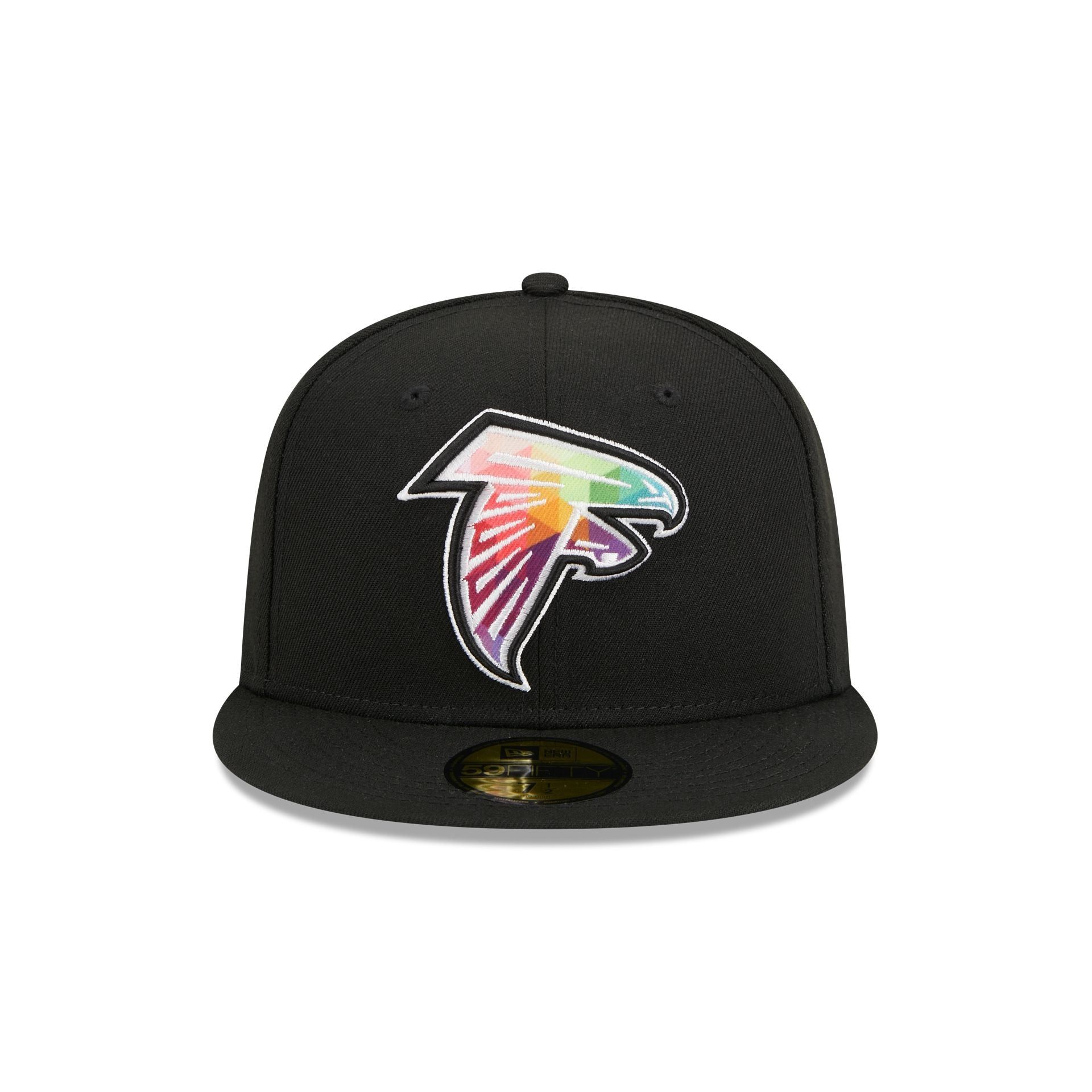 Atlanta Falcons 2023 Crucial Catch 59FIFTY Fitted Hat sold by New Era product image thumbnail 2