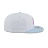 New York Yankees Color Pack White 9FIFTY Snapback Hat sold by New Era