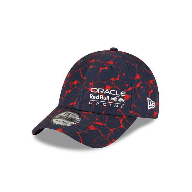 Oracle Red Bull Racing All Over Print 9FORTY Snapback sold by New Era