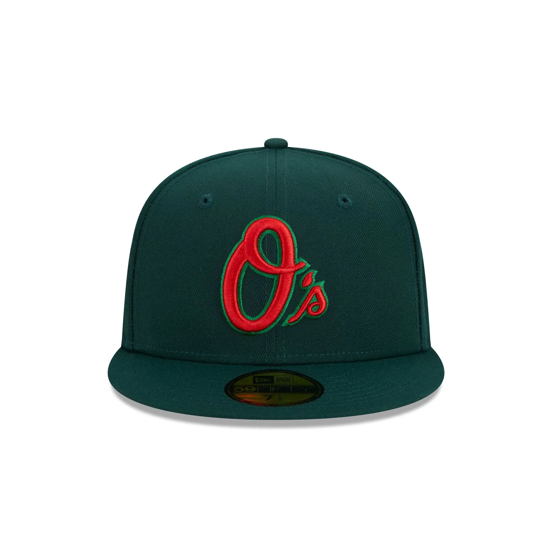 Baltimore Orioles Spice Berry 59FIFTY Fitted Hat sold by New Era product image thumbnail 2