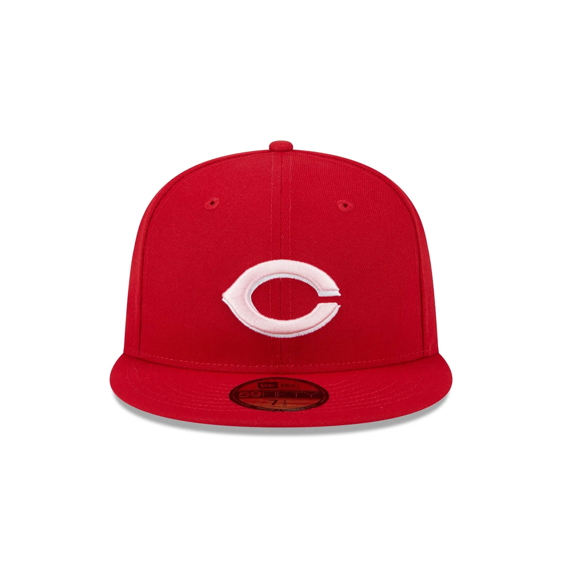 Cincinnati Reds Mother's Day 2024 59FIFTY Fitted Hat sold by New Era product image thumbnail 2