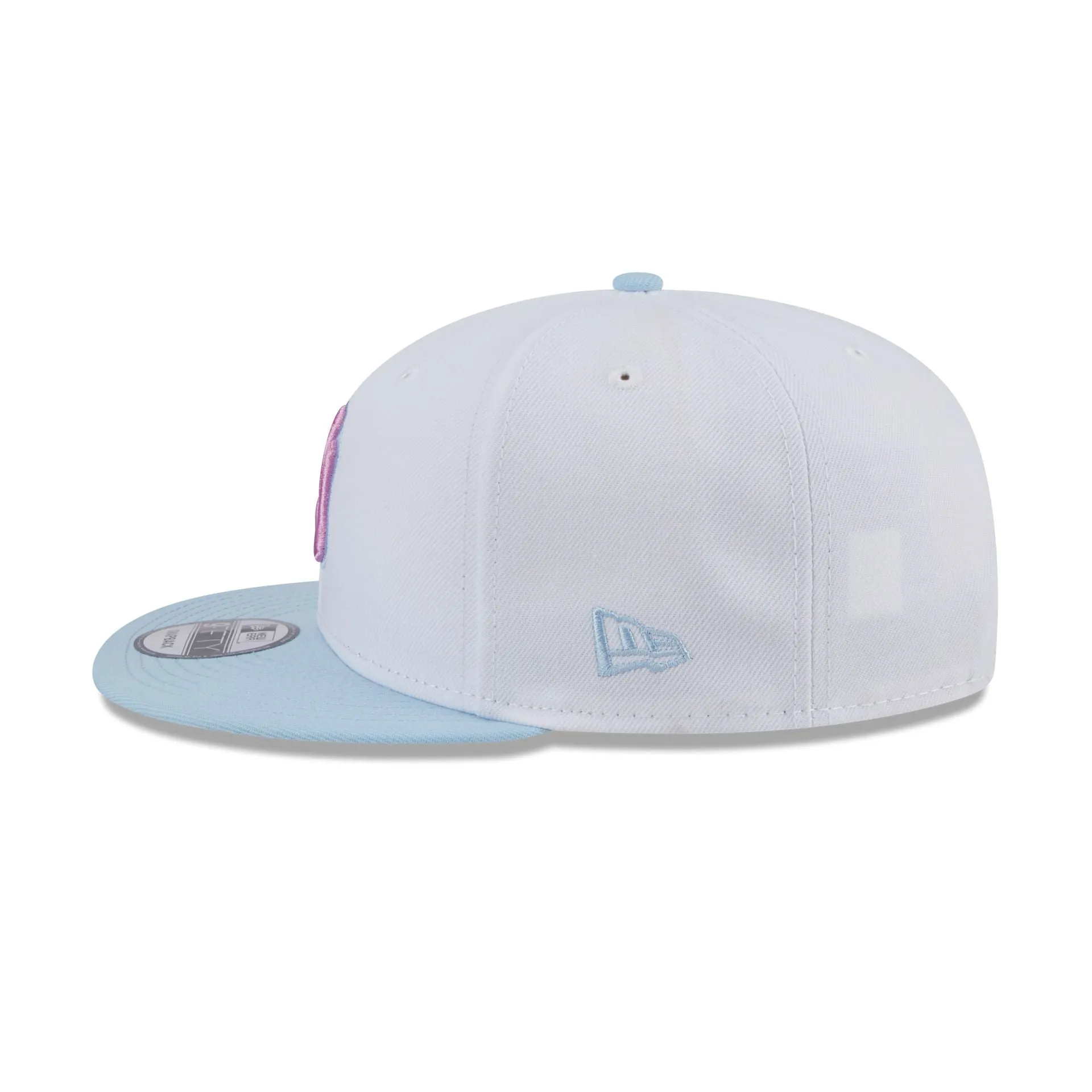 New York Yankees Color Pack White 9FIFTY Snapback Hat sold by New Era product image thumbnail 4