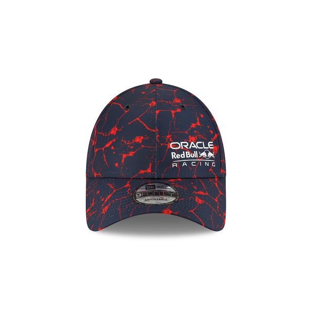 Oracle Red Bull Racing All Over Print 9FORTY Snapback sold by New Era product image thumbnail 2