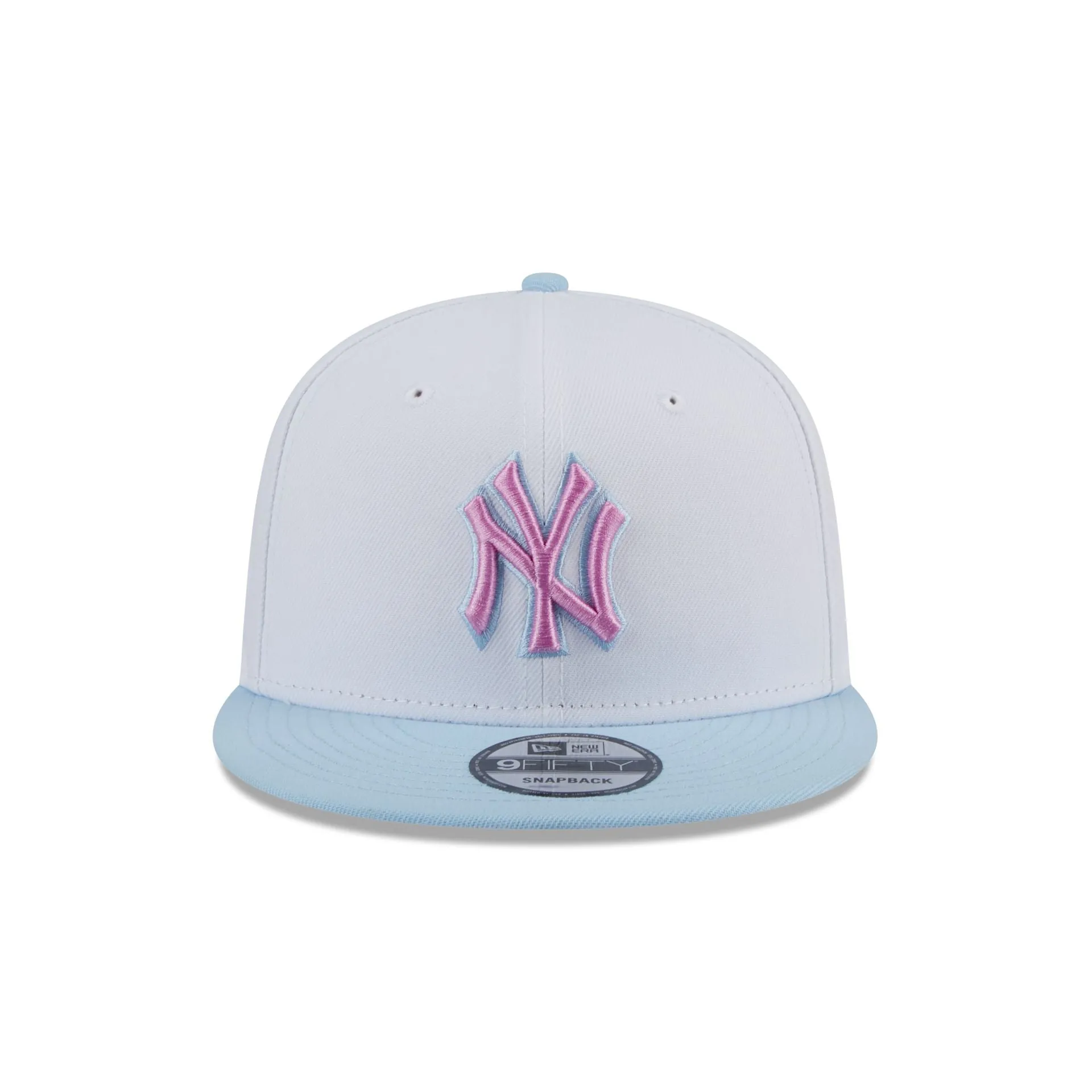 New York Yankees Color Pack White 9FIFTY Snapback Hat sold by New Era product image thumbnail 2