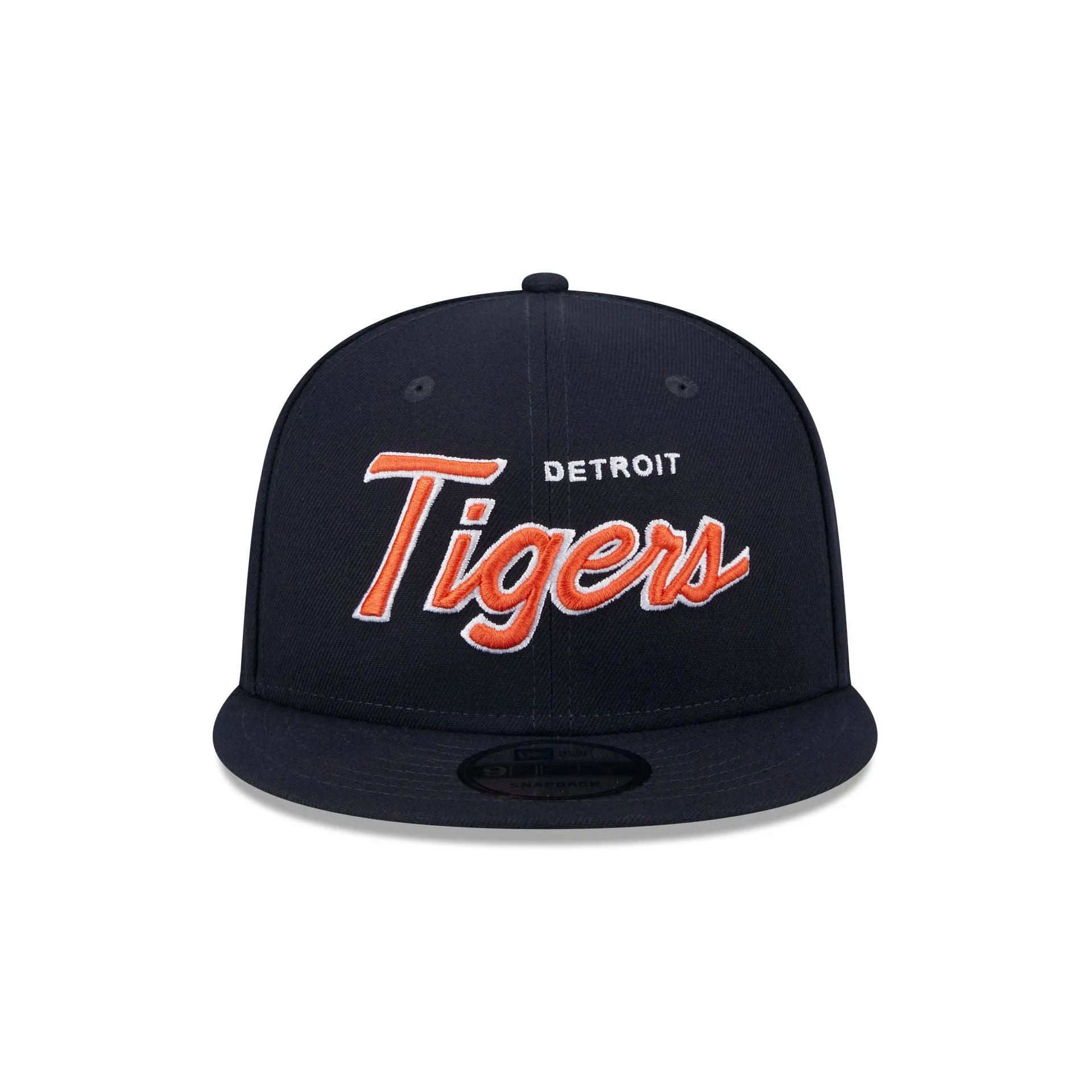 Detroit Tigers Wordmark 9FIFTY Snapback Hat sold by New Era product image thumbnail 2