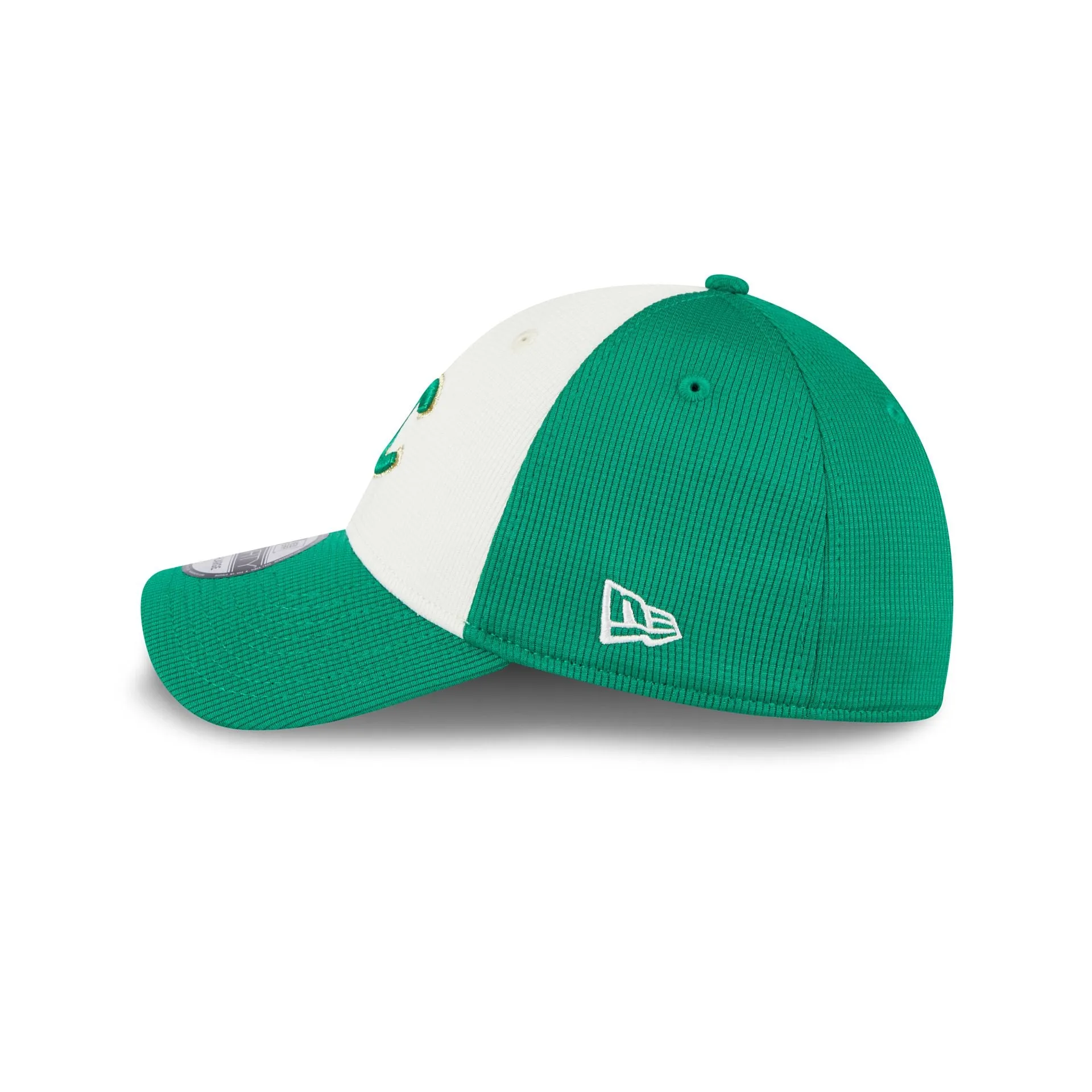 Chicago Cubs St. Patrick's Day 2024 39THIRTY Stretch Fit Hat sold by New Era product image thumbnail 4