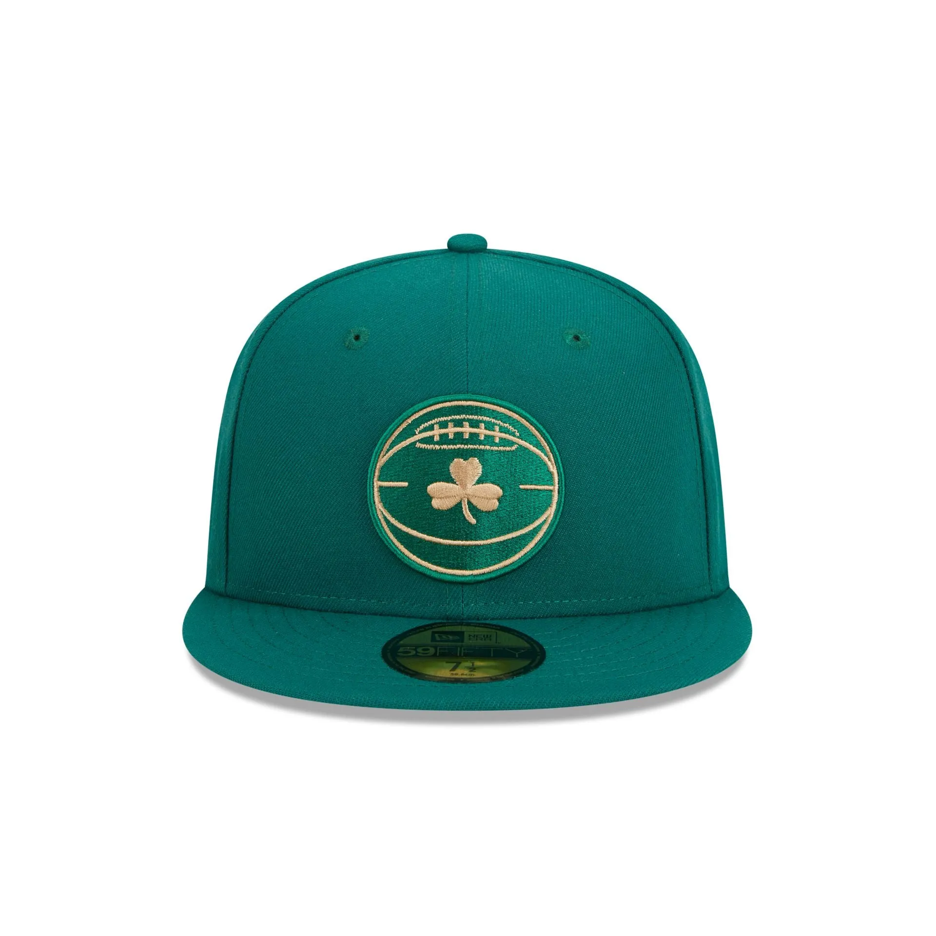 Boston Celtics 2023 City Edition Alt 59FIFTY Fitted Hat sold by New Era product image thumbnail 2