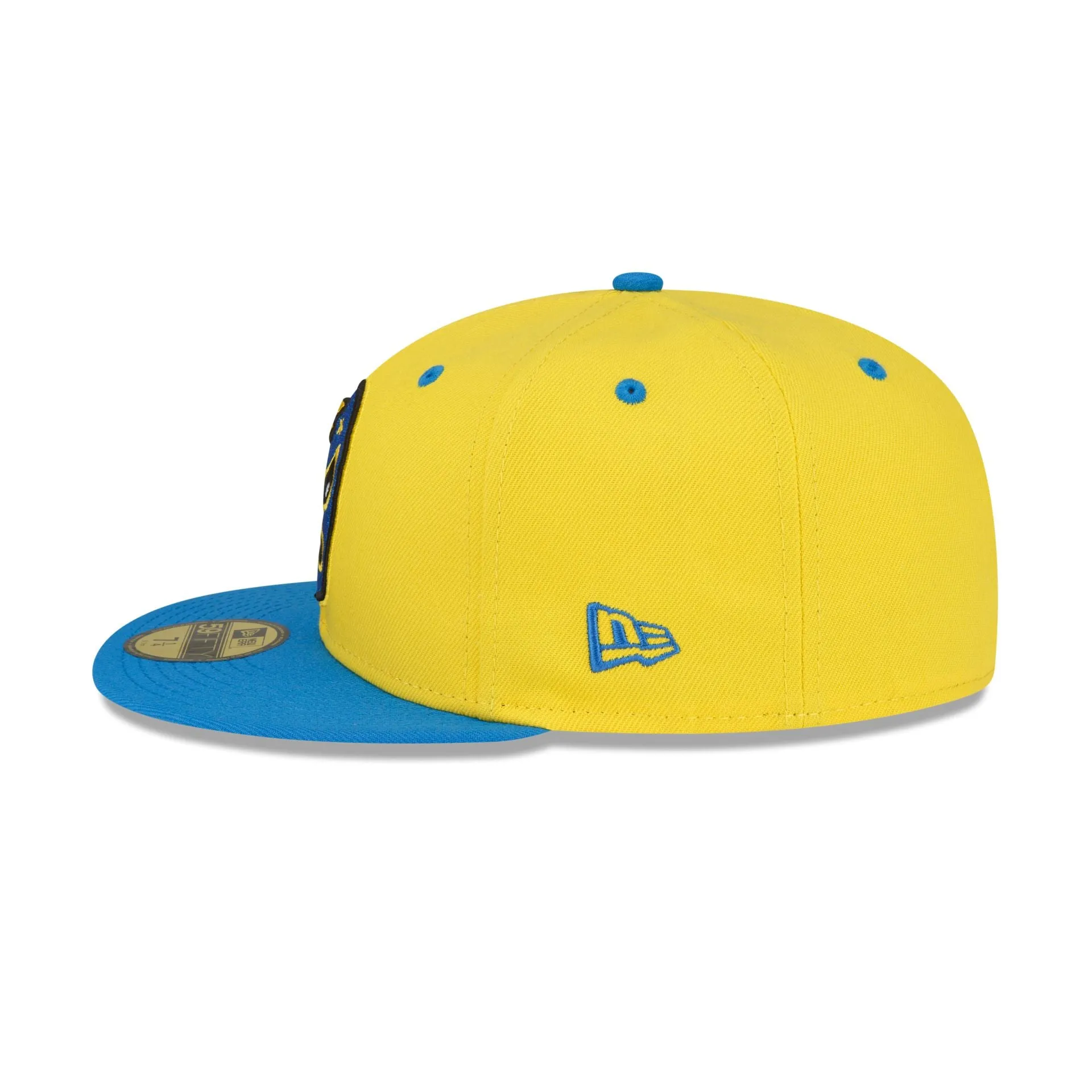 Sacramento River Cats Copa de la Diversión 59FIFTY Fitted Hat sold by New Era product image thumbnail 4
