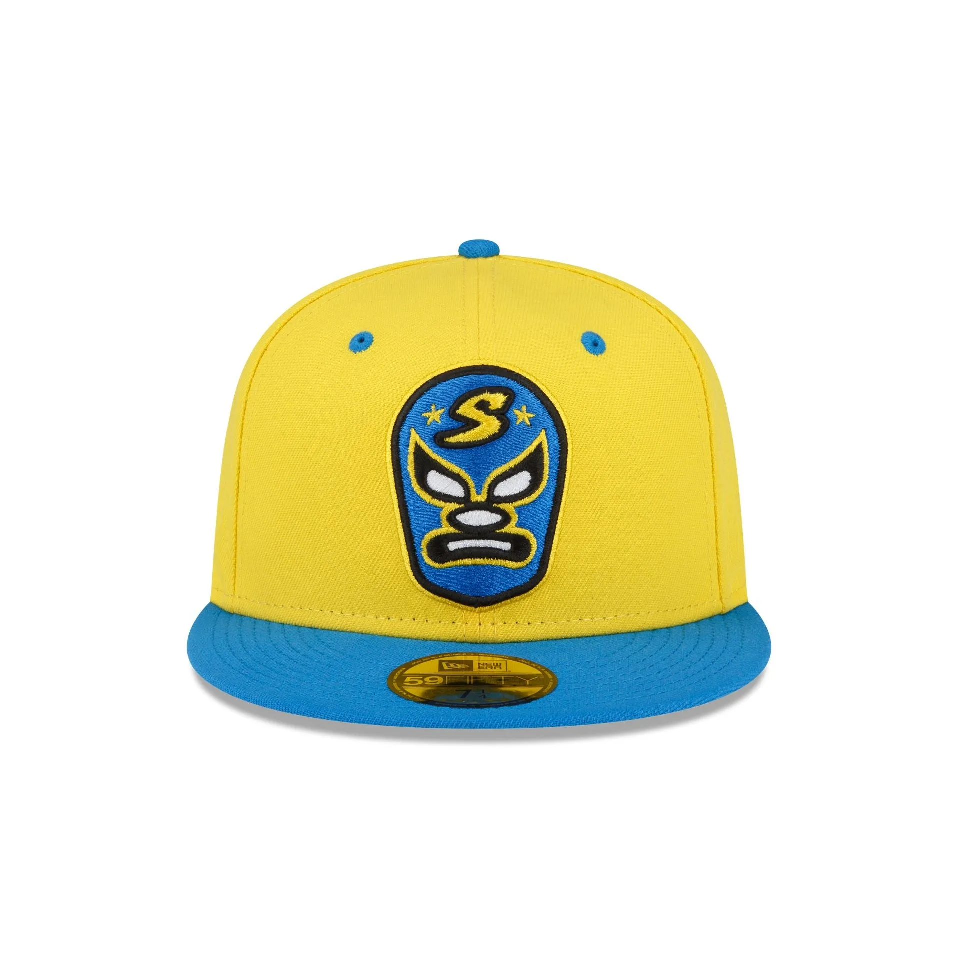 Sacramento River Cats Copa de la Diversión 59FIFTY Fitted Hat sold by New Era product image thumbnail 2
