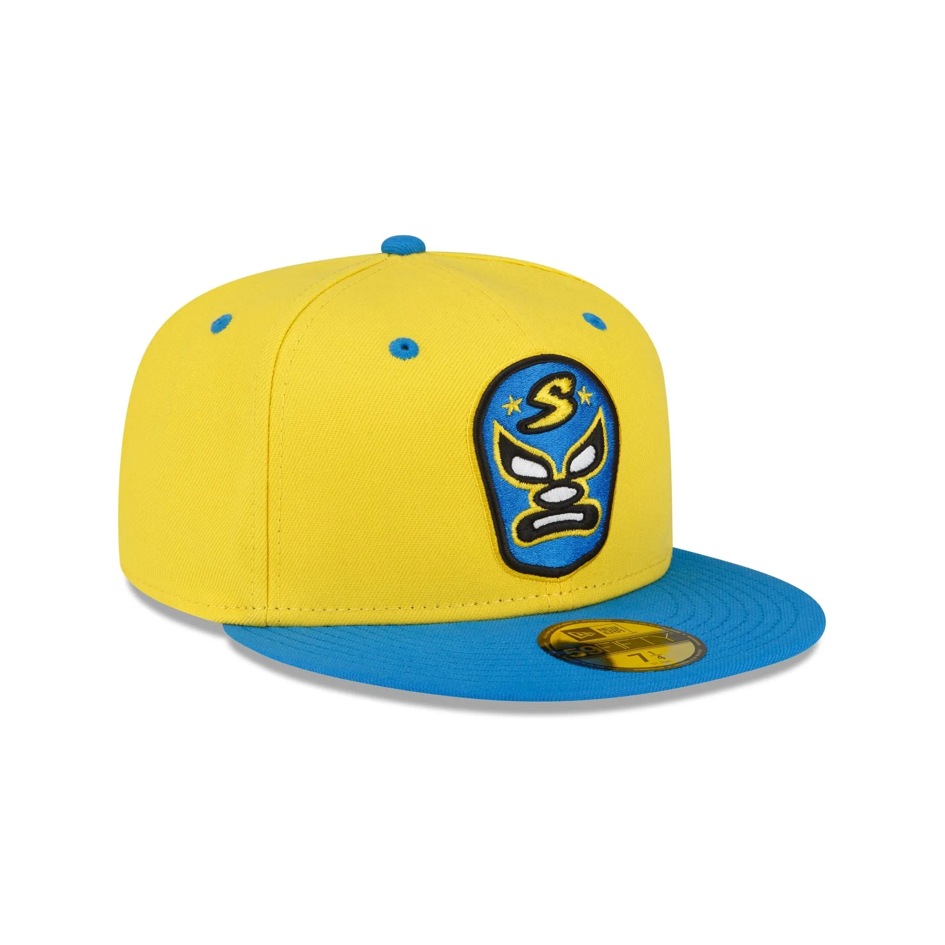 Sacramento River Cats Copa de la Diversión 59FIFTY Fitted Hat sold by New Era product image thumbnail 3