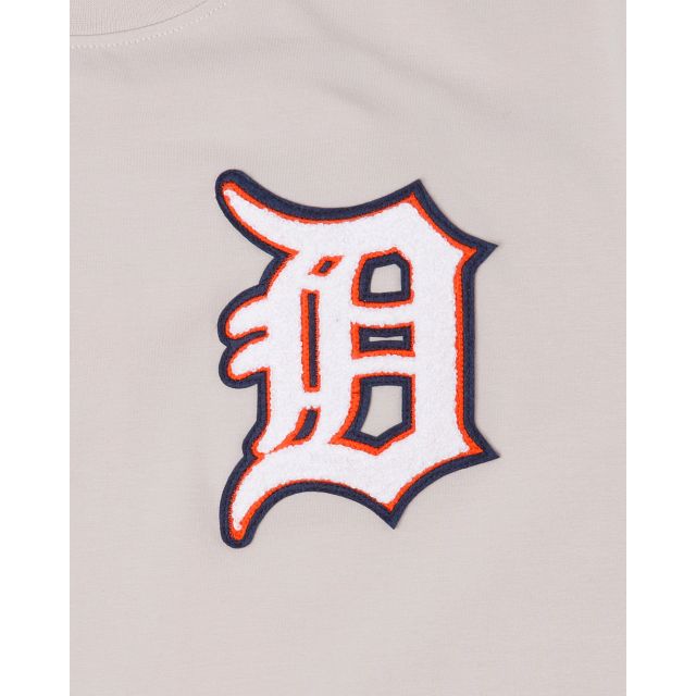 Detroit Tigers Logo Select Chrome T-Shirt sold by New Era product image thumbnail 3