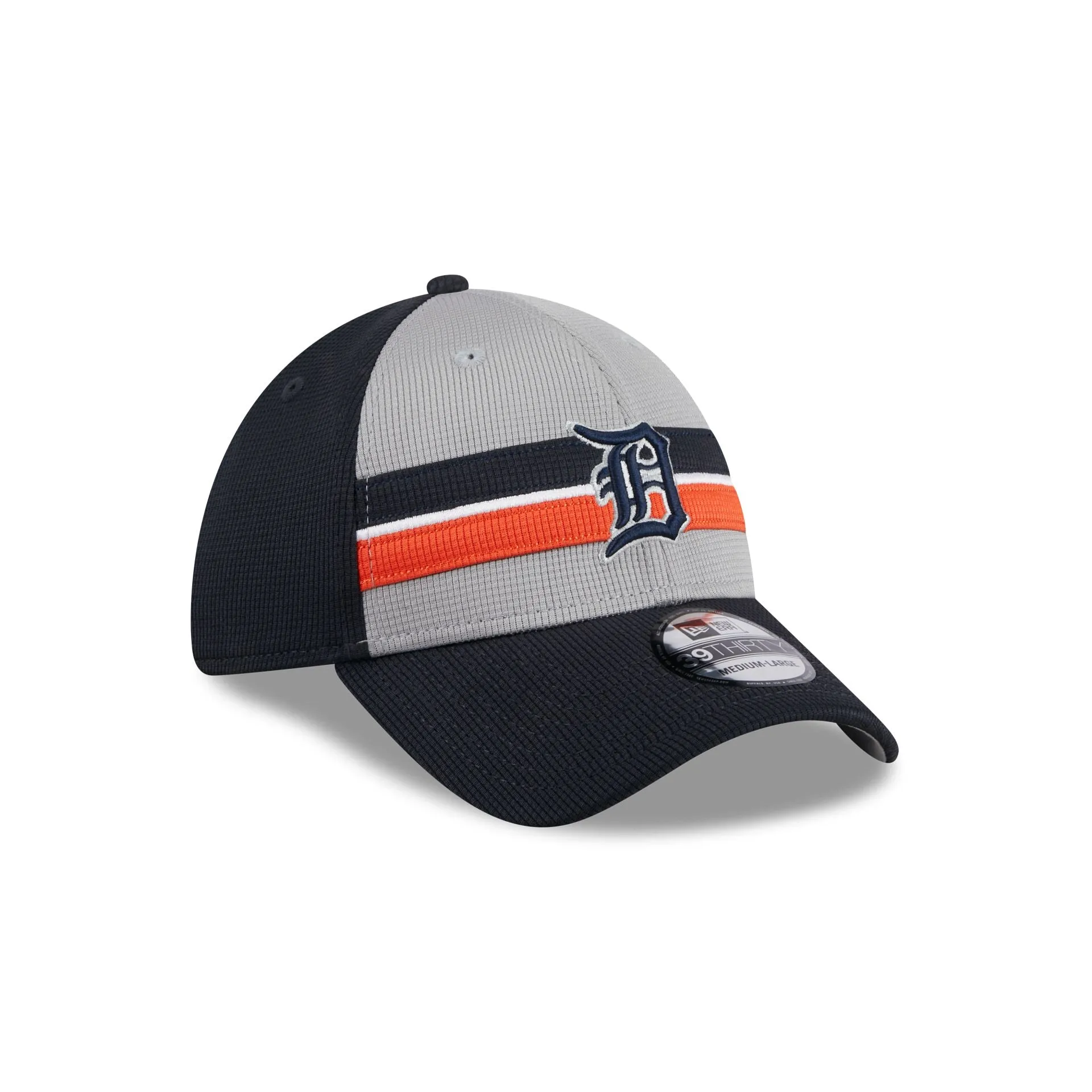 Detroit Tigers 2024 Batting Practice 39THIRTY Stretch Fit Hat sold by New Era product image thumbnail 3