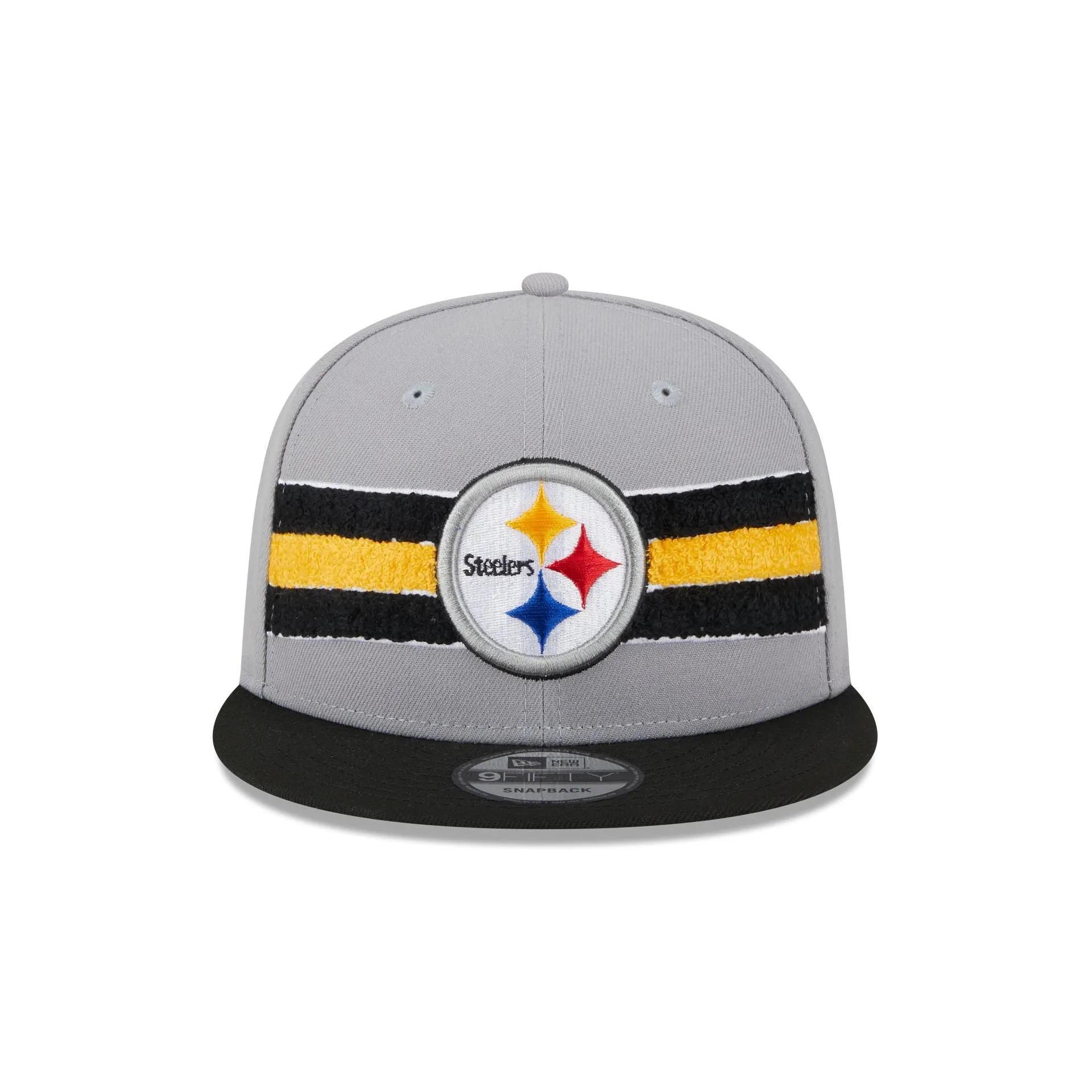 Pittsburgh Steelers Lift Pass 9FIFTY Snapback Hat sold by New Era product image thumbnail 2