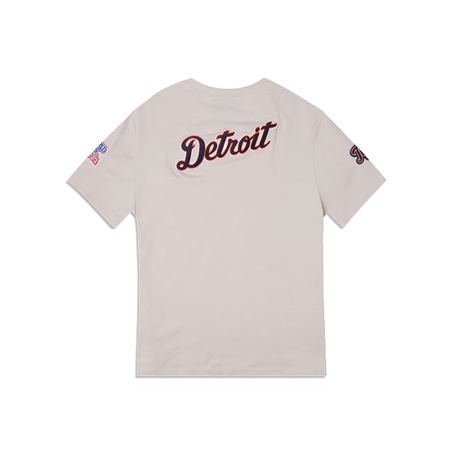 Detroit Tigers Logo Select Chrome T-Shirt sold by New Era product image thumbnail 2