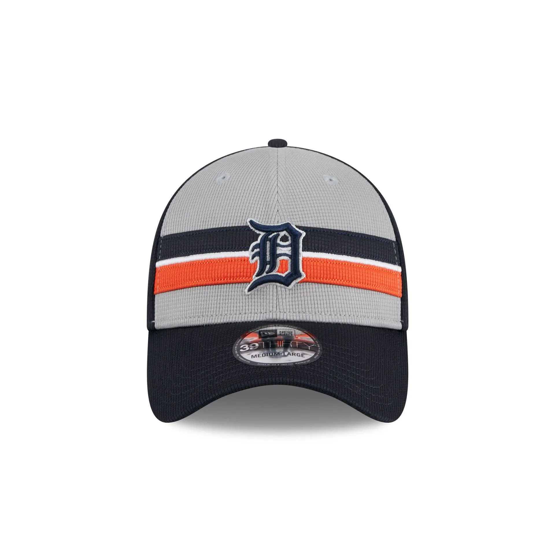 Detroit Tigers 2024 Batting Practice 39THIRTY Stretch Fit Hat sold by New Era product image thumbnail 2