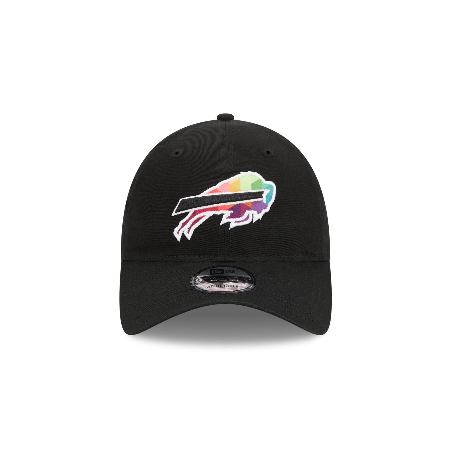 Buffalo Bills 2023 Crucial Catch 9TWENTY Adjustable Hat sold by New Era product image thumbnail 2