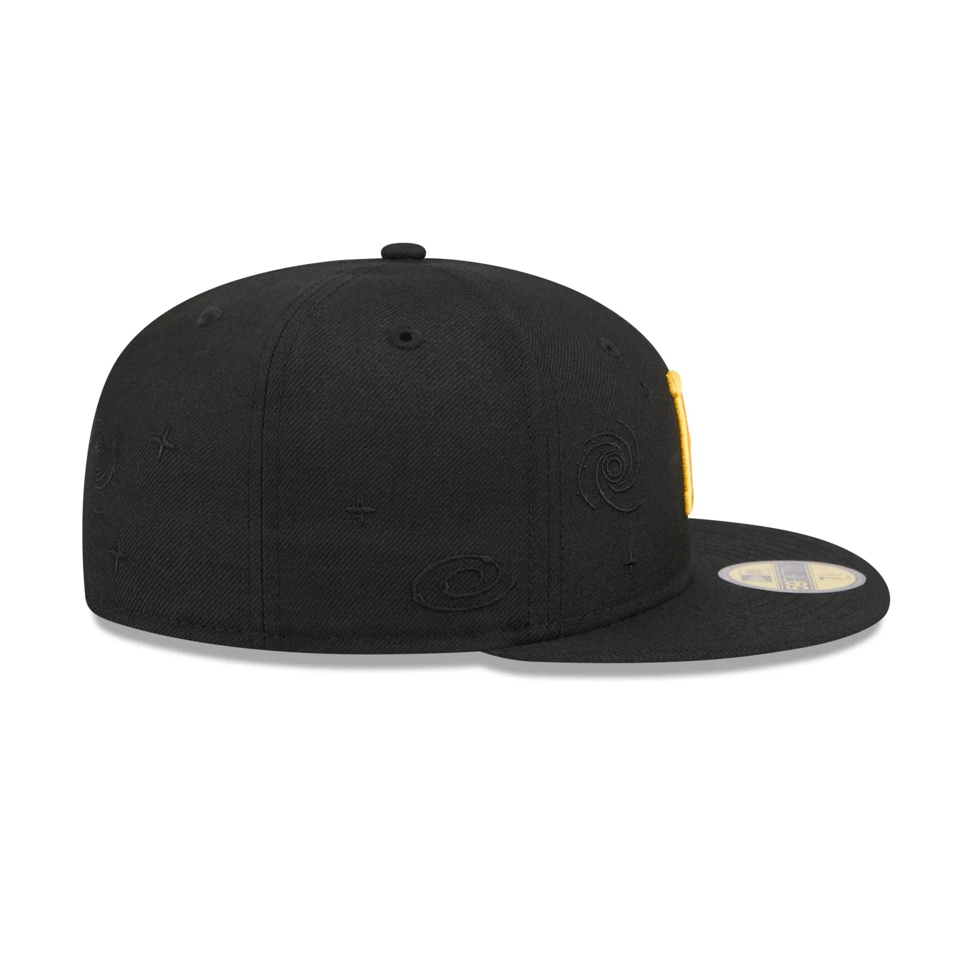 Pittsburgh Pirates Global 59FIFTY Fitted Hat sold by New Era product image thumbnail 5