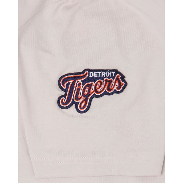 Detroit Tigers Logo Select Chrome T-Shirt sold by New Era product image thumbnail 4