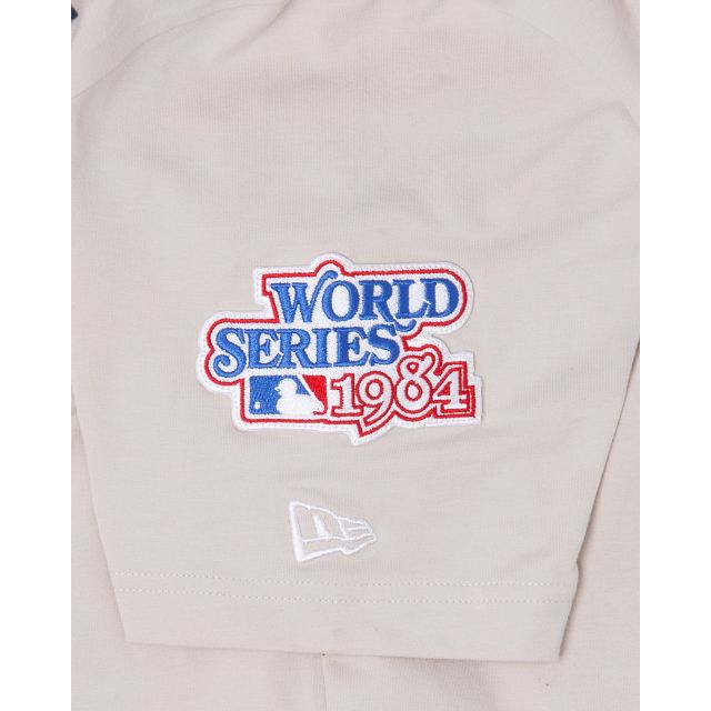 Detroit Tigers Logo Select Chrome T-Shirt sold by New Era product image thumbnail 5