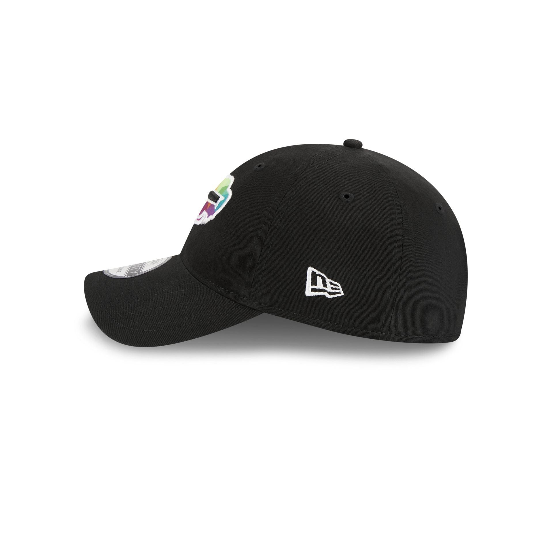 Buffalo Bills 2023 Crucial Catch 9TWENTY Adjustable Hat sold by New Era product image thumbnail 4