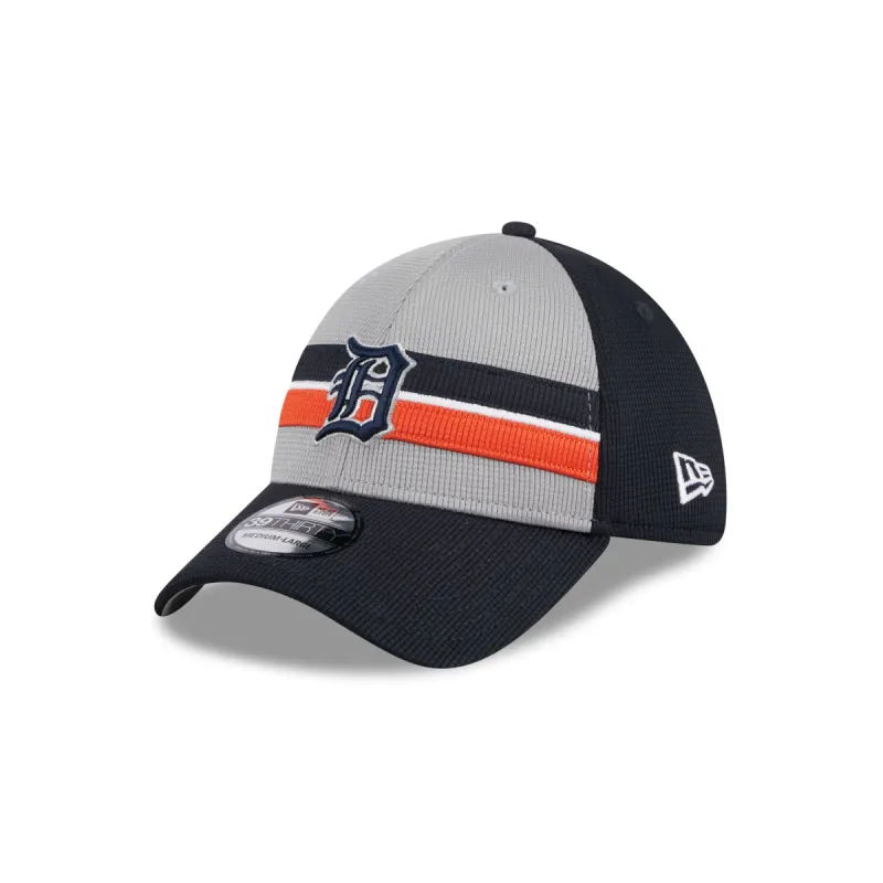 Detroit Tigers 2024 Batting Practice 39THIRTY Stretch Fit Hat sold by New Era
