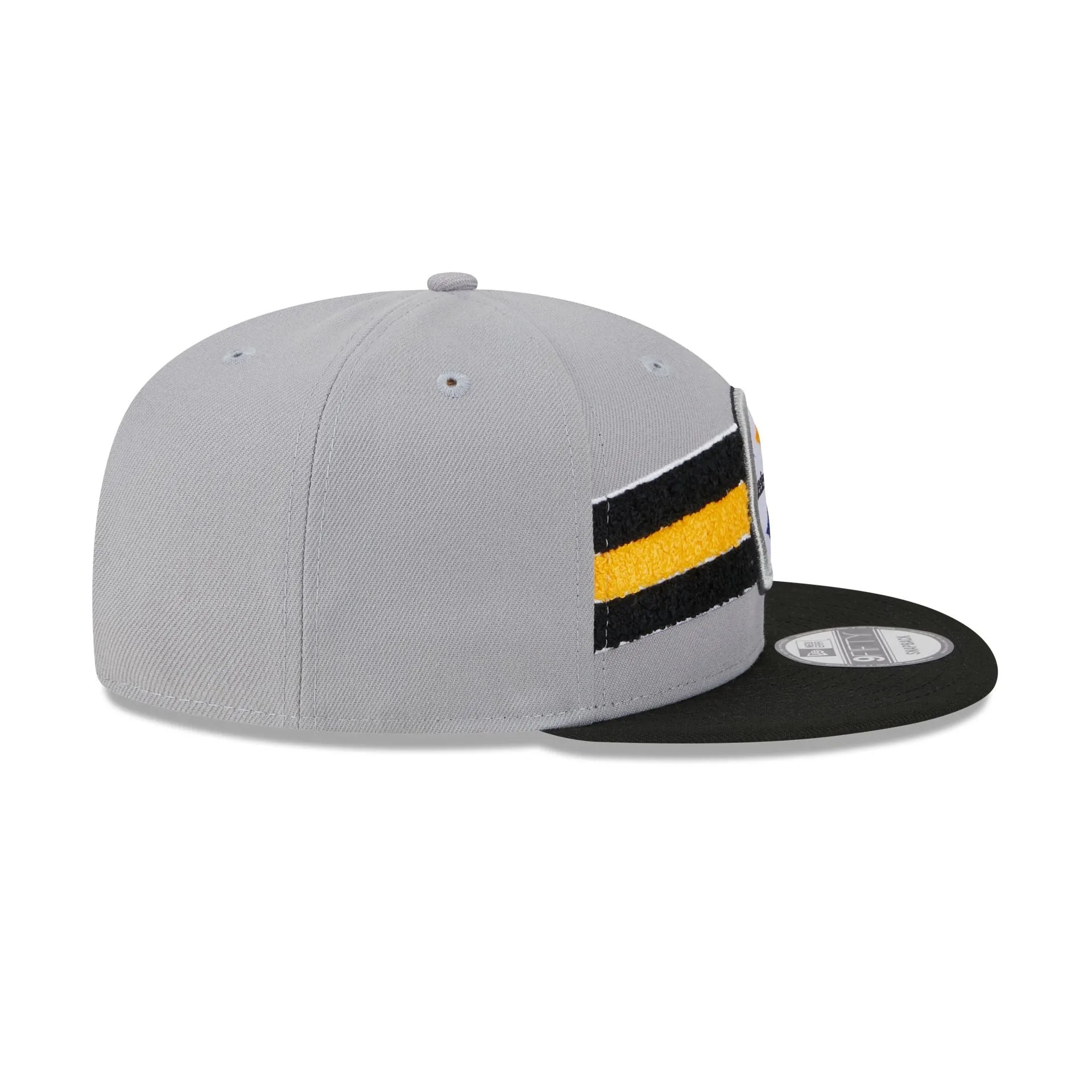 Pittsburgh Steelers Lift Pass 9FIFTY Snapback Hat sold by New Era product image thumbnail 5