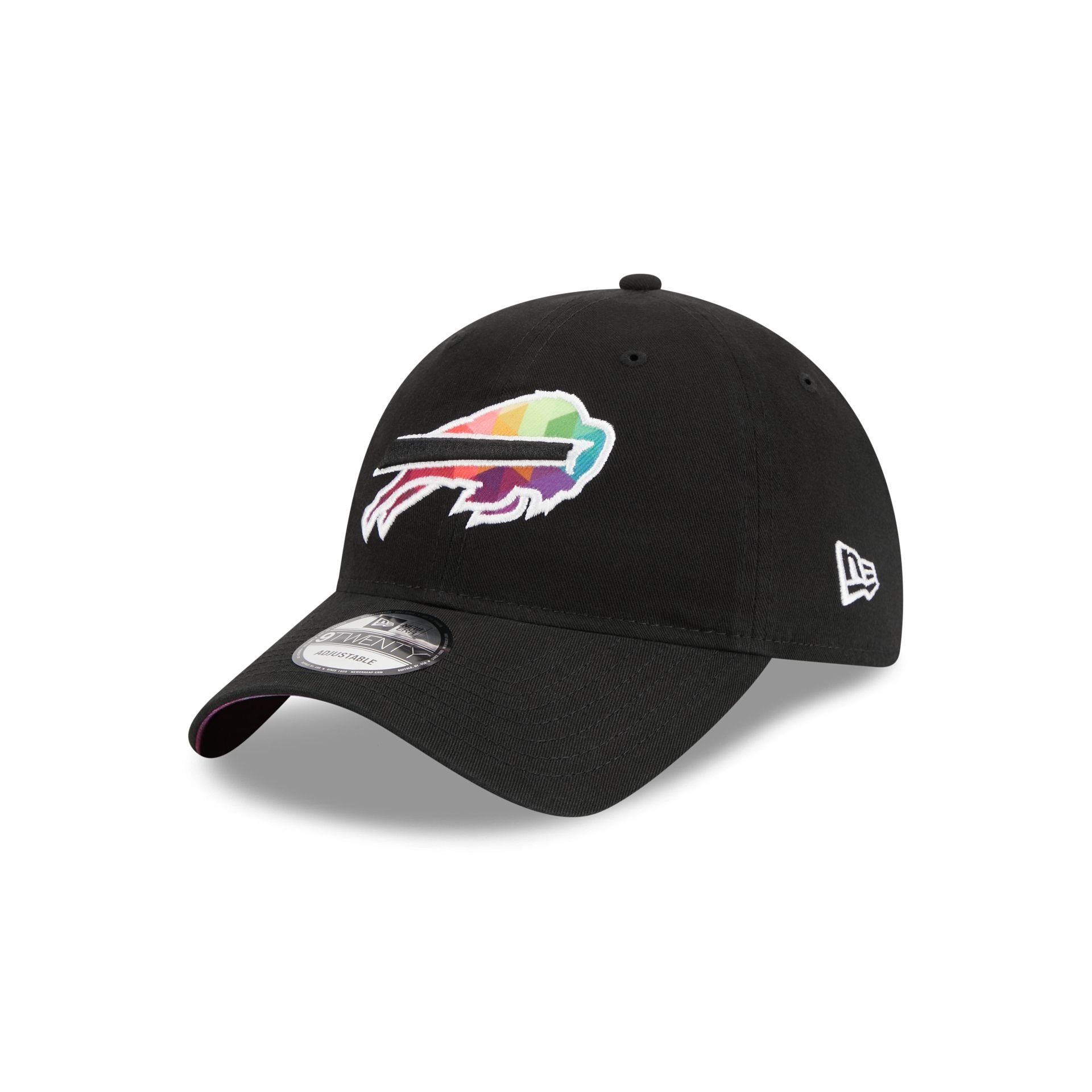 Buffalo Bills 2023 Crucial Catch 9TWENTY Adjustable Hat sold by New Era