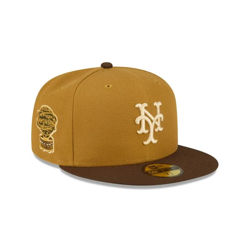 Just Caps Freedom Day New York Mets 59FIFTY Fitted Hat