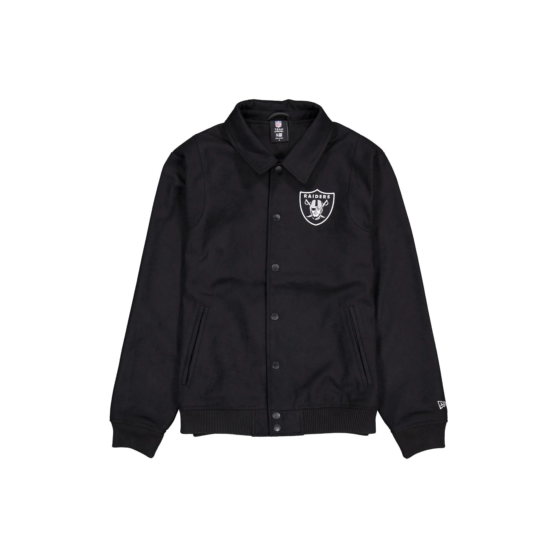 Las Vegas Raiders Sport Night Jacket sold by New Era