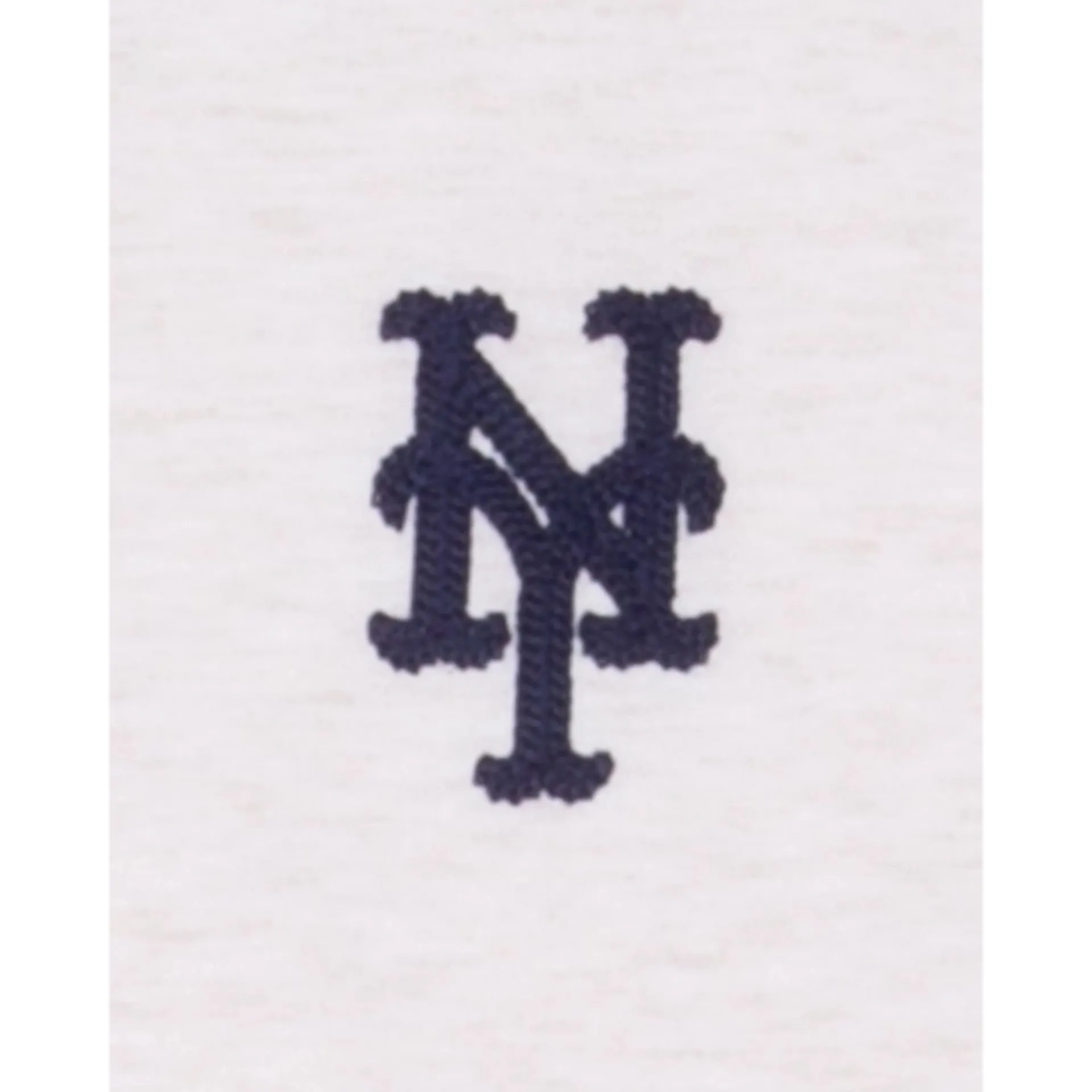 New York Mets Essential Oatmeal T-Shirt sold by New Era product image thumbnail 4