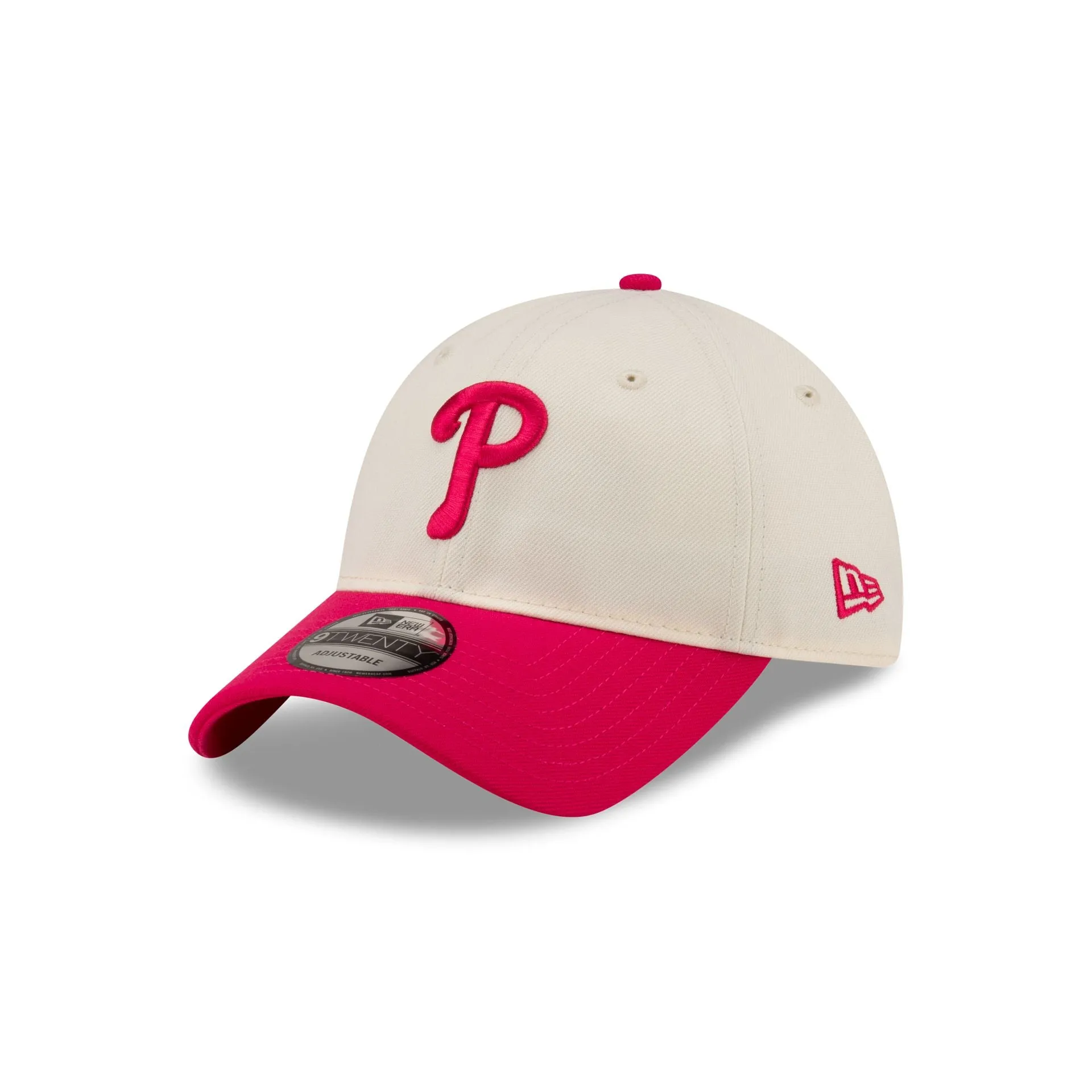 Philadelphia Phillies Chrome 9TWENTY Adjustable Hat sold by New Era