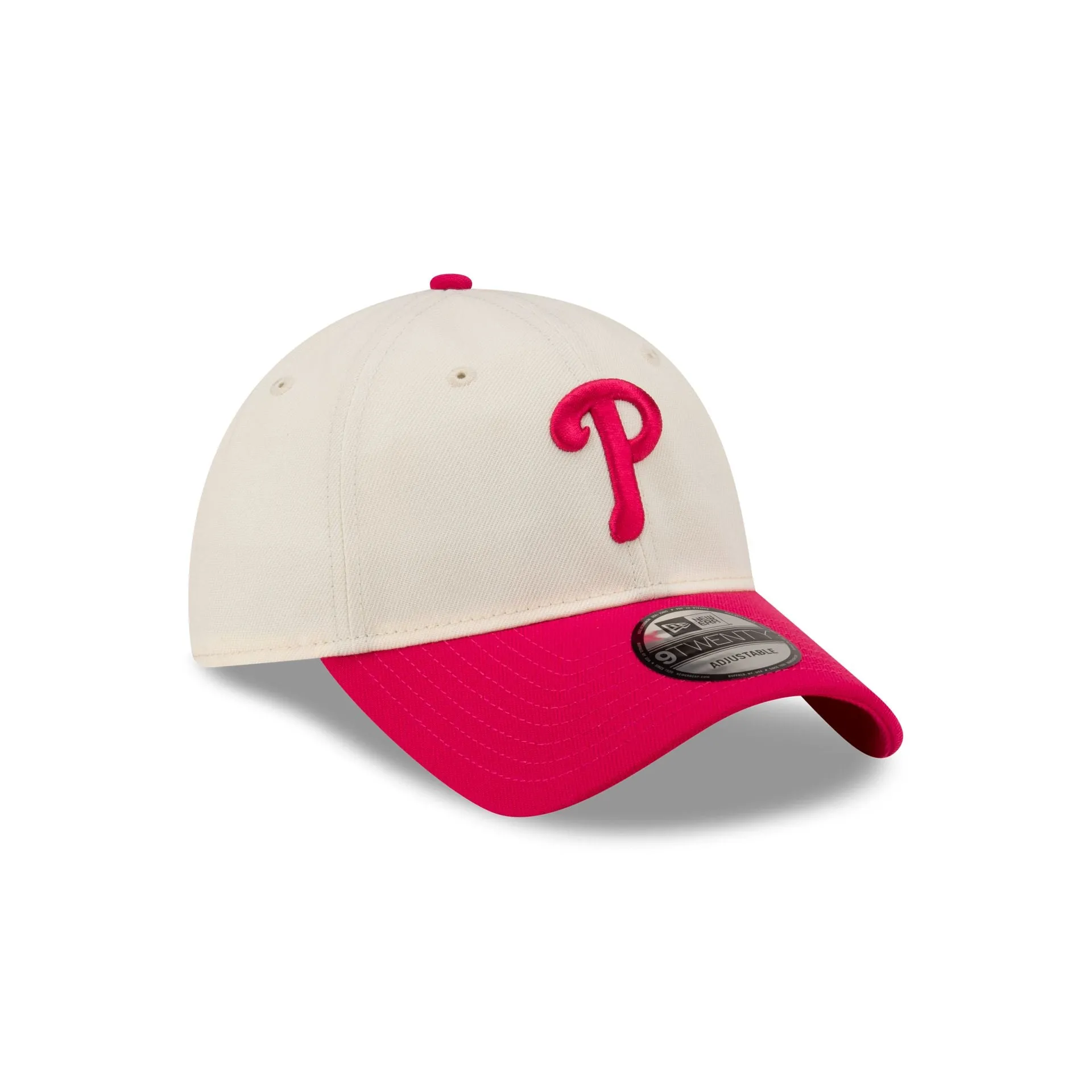 Philadelphia Phillies Chrome 9TWENTY Adjustable Hat sold by New Era product image thumbnail 3