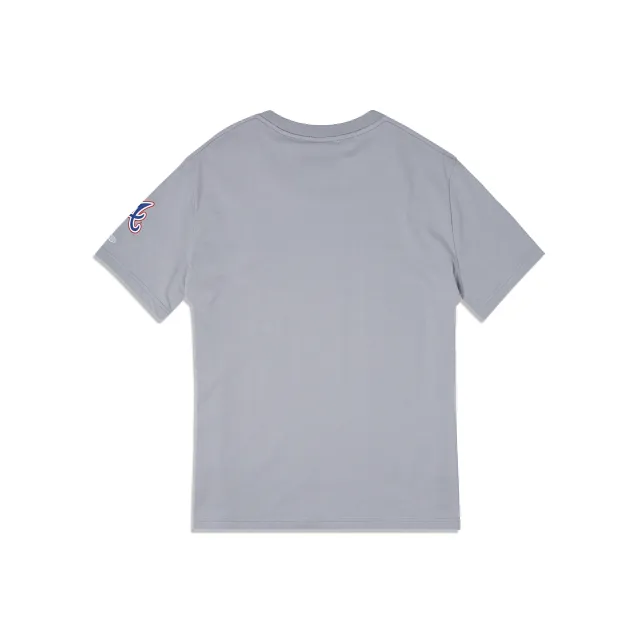 Atlanta Braves City Connect Gray T-Shirt sold by New Era product image thumbnail 2