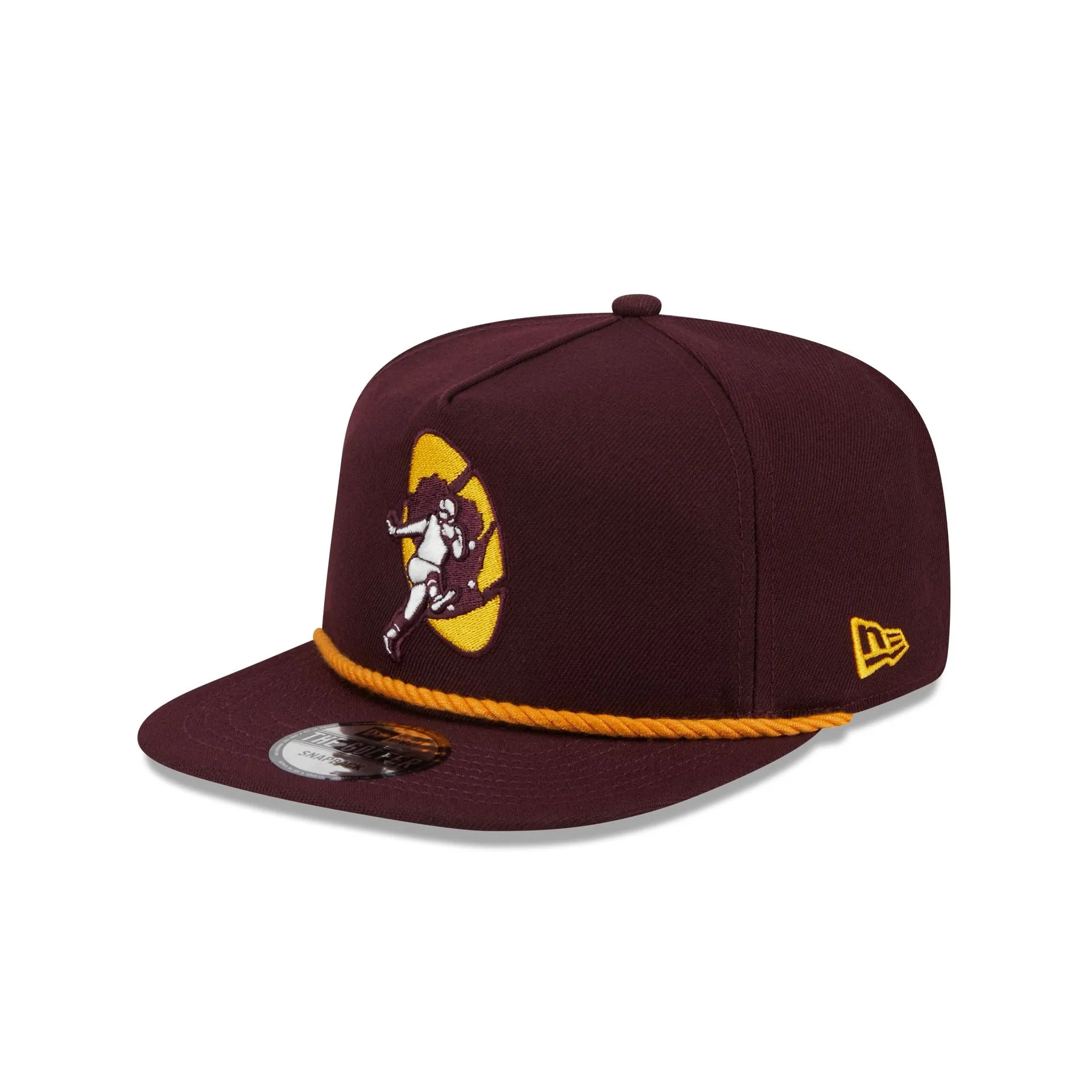 Green Bay Packers Spice Plum Golfer Hat sold by New Era