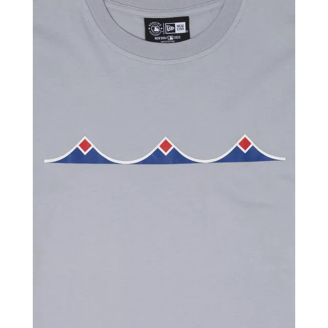 Atlanta Braves City Connect Gray T-Shirt sold by New Era product image thumbnail 3