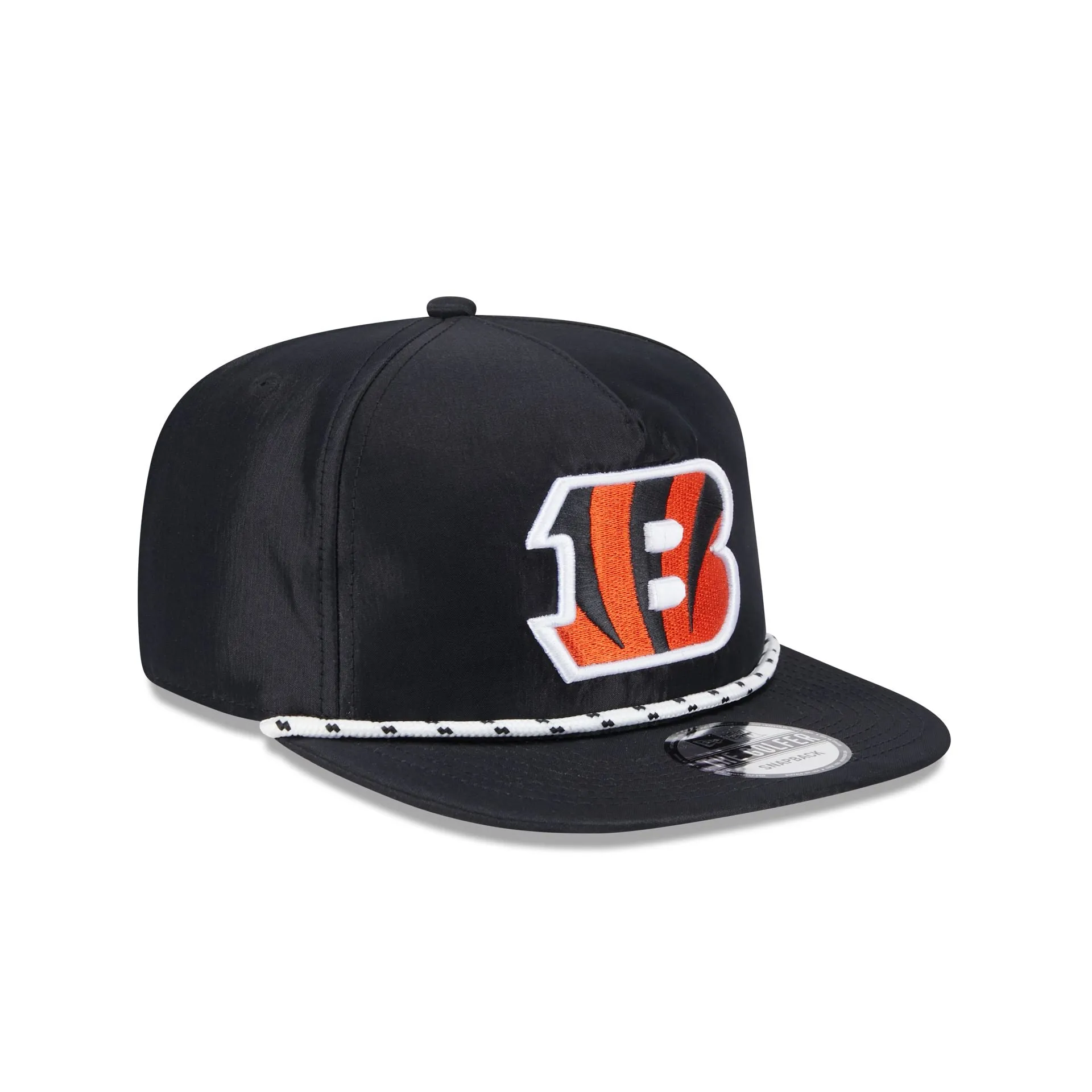 Cincinnati Bengals Team Rope Golfer Hat sold by New Era product image thumbnail 3
