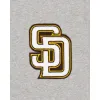 San Diego Padres Gray Logo Select T-Shirt sold by New Era