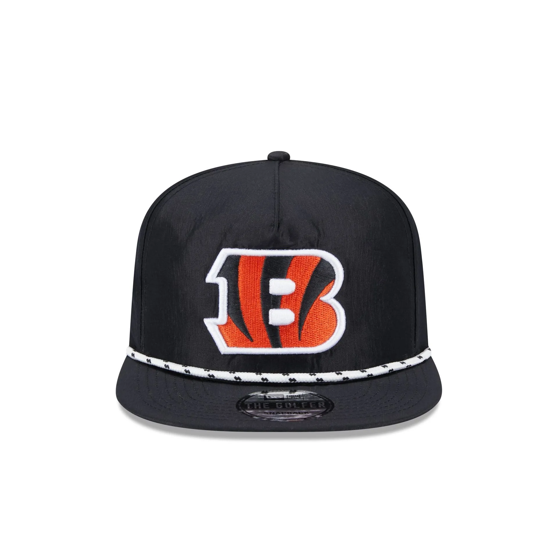 Cincinnati Bengals Team Rope Golfer Hat sold by New Era product image thumbnail 2