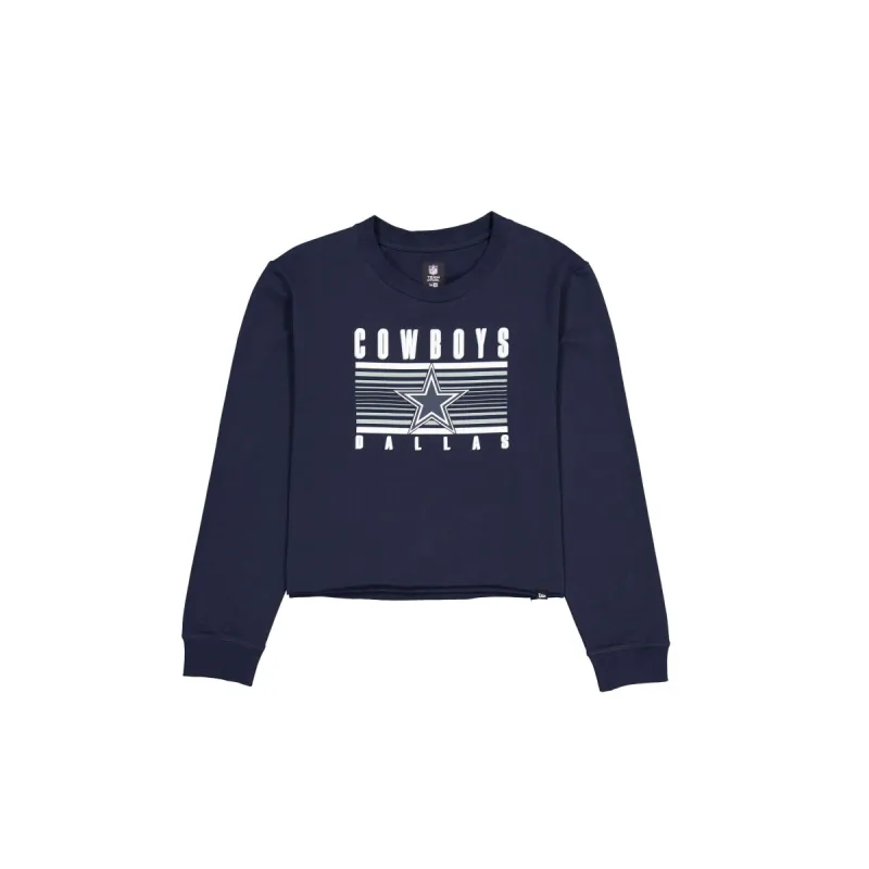 Dallas Cowboys Active Women's Long Sleeve T-Shirt sold by New Era